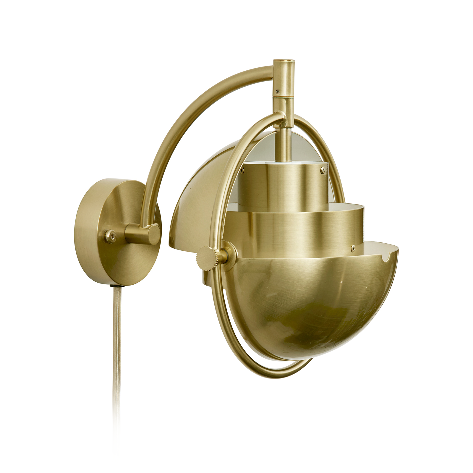 Gubi Multi-Lite Wall Lamp 莫迪系列 金屬壁燈