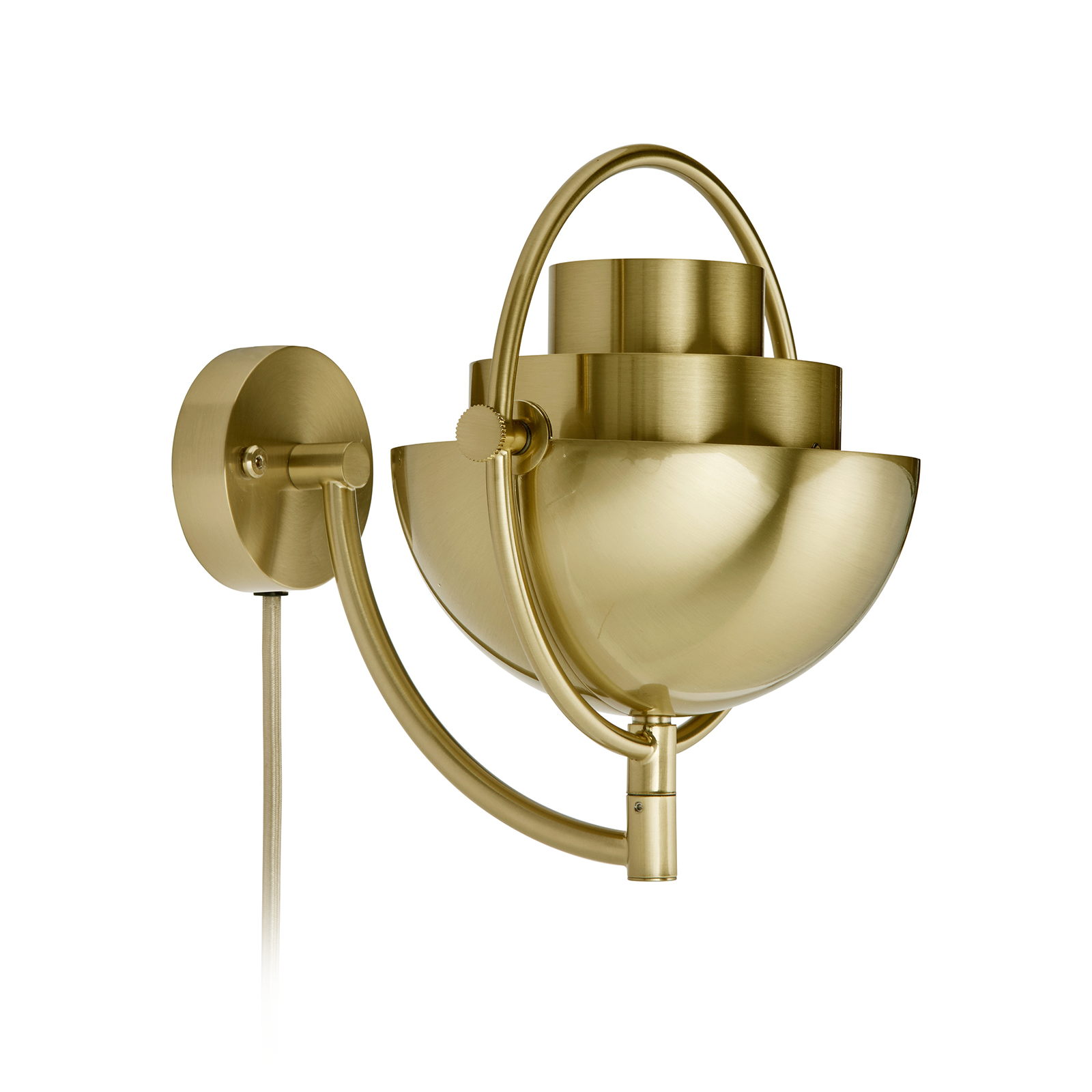 Gubi Multi-Lite Wall Lamp 莫迪系列 金屬壁燈