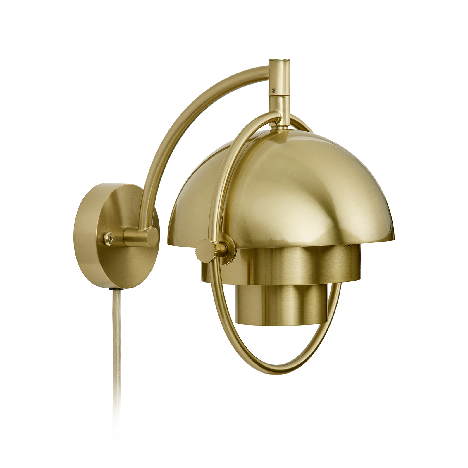 Gubi Multi-Lite Wall Lamp 莫迪系列 金屬壁燈