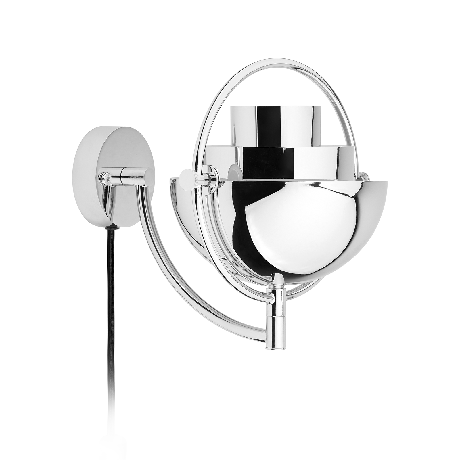 Gubi Multi-Lite Wall Lamp 莫迪系列 金屬壁燈