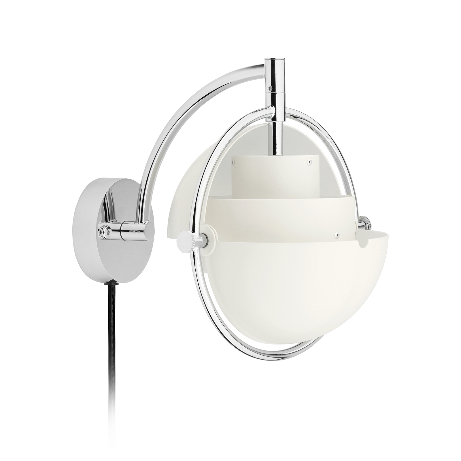 Gubi Multi-Lite Wall Lamp 莫迪系列 金屬壁燈