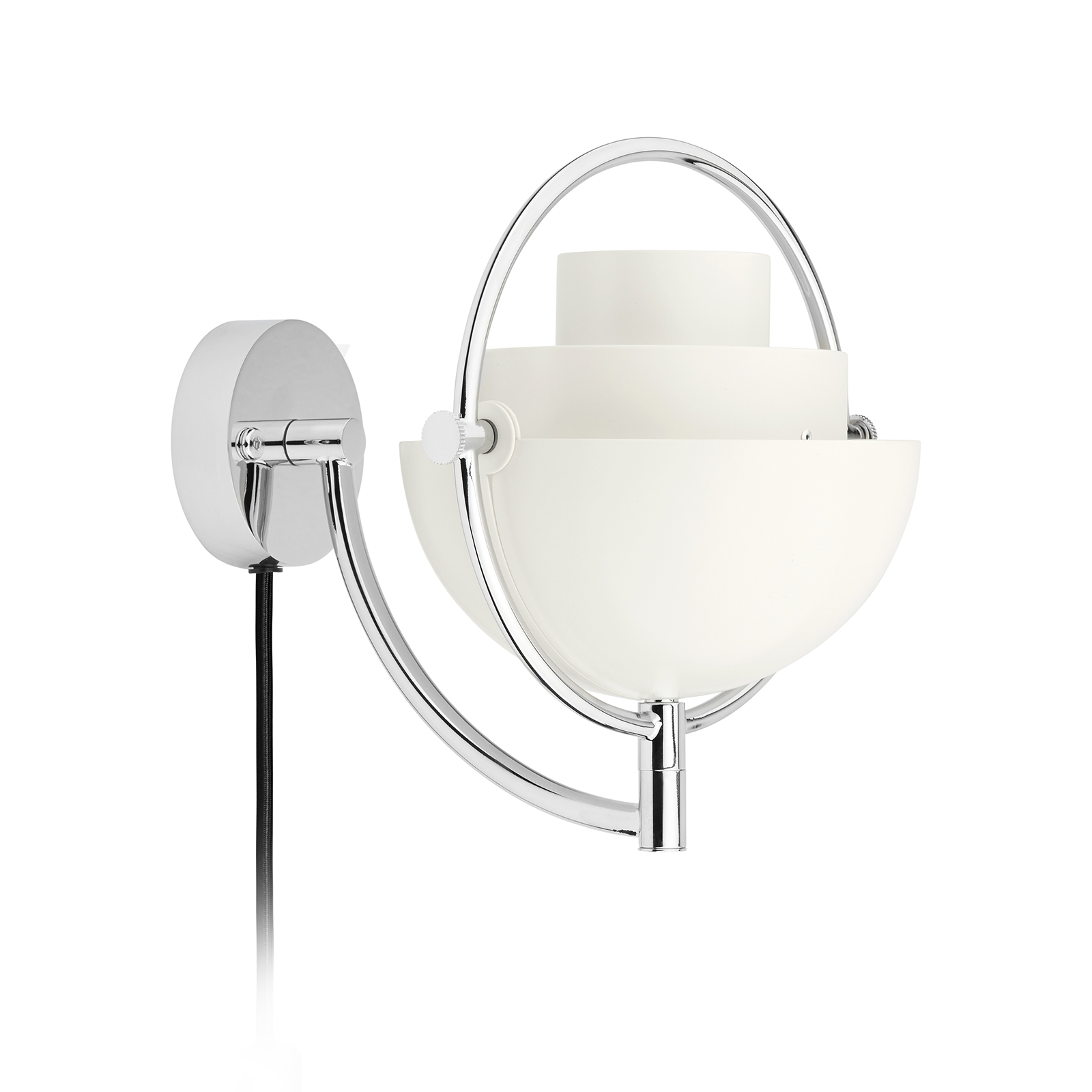 Gubi Multi-Lite Wall Lamp 莫迪系列 金屬壁燈