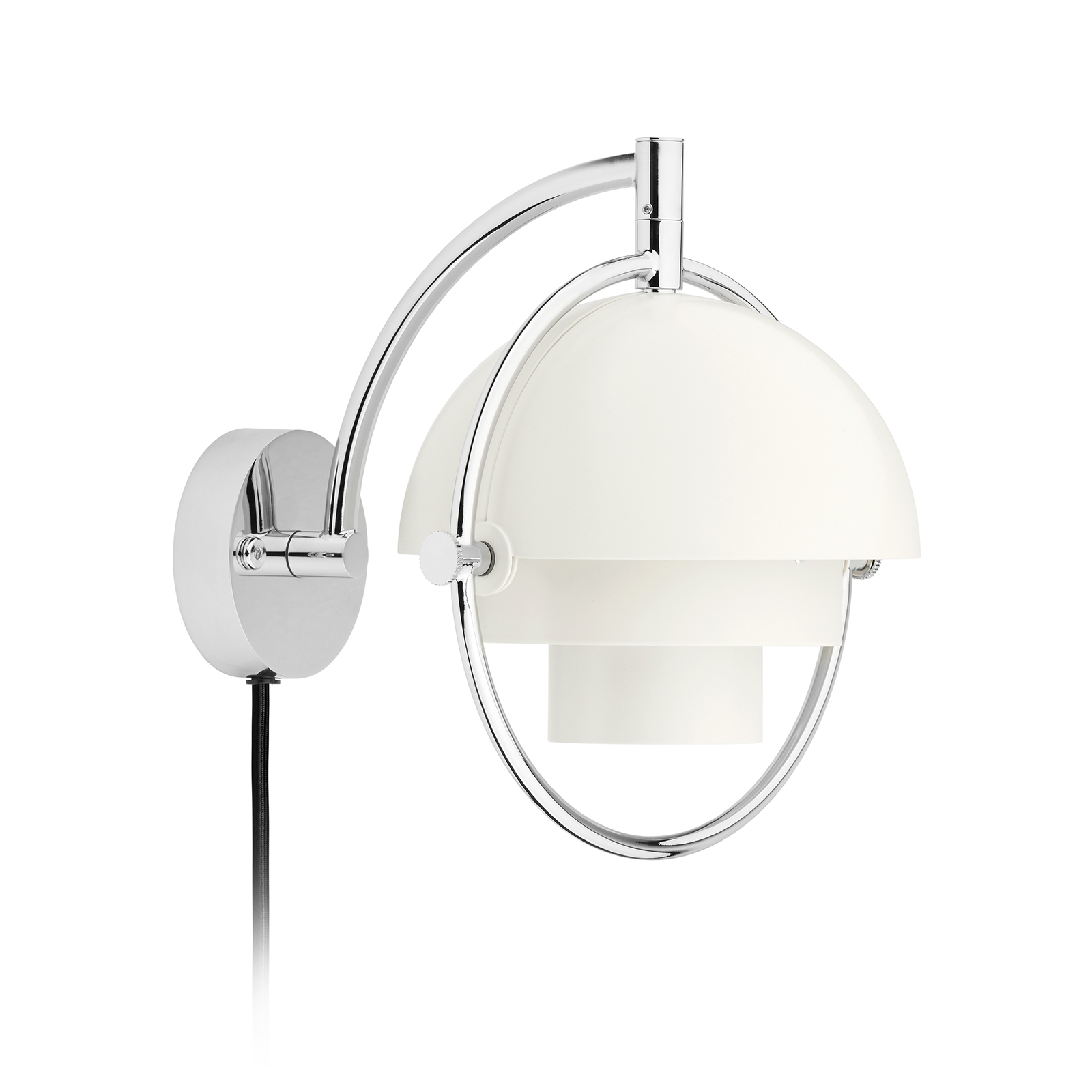 Gubi Multi-Lite Wall Lamp 莫迪系列 金屬壁燈