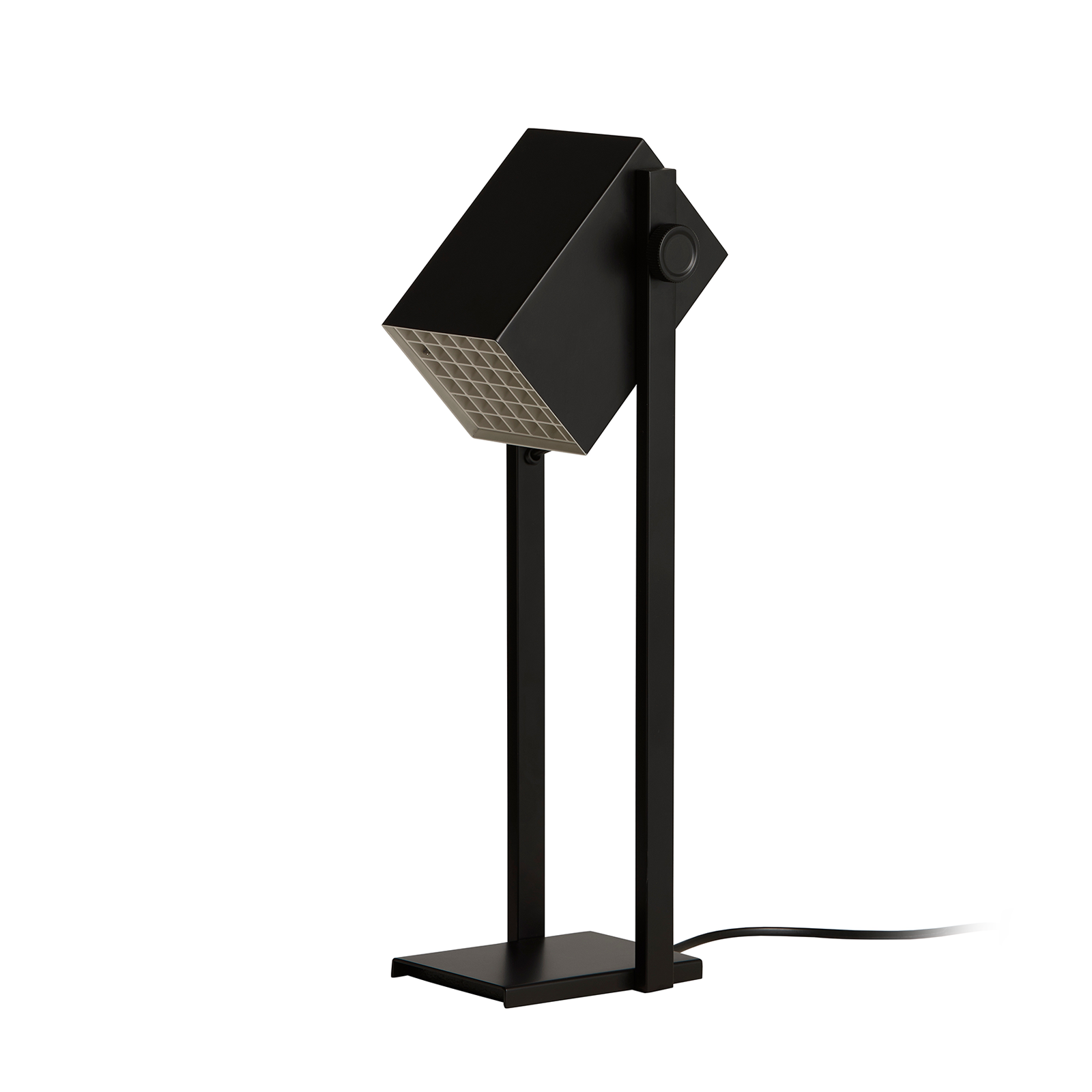Frandsen BF Quadro Table Lamp 方影系列 金屬桌燈