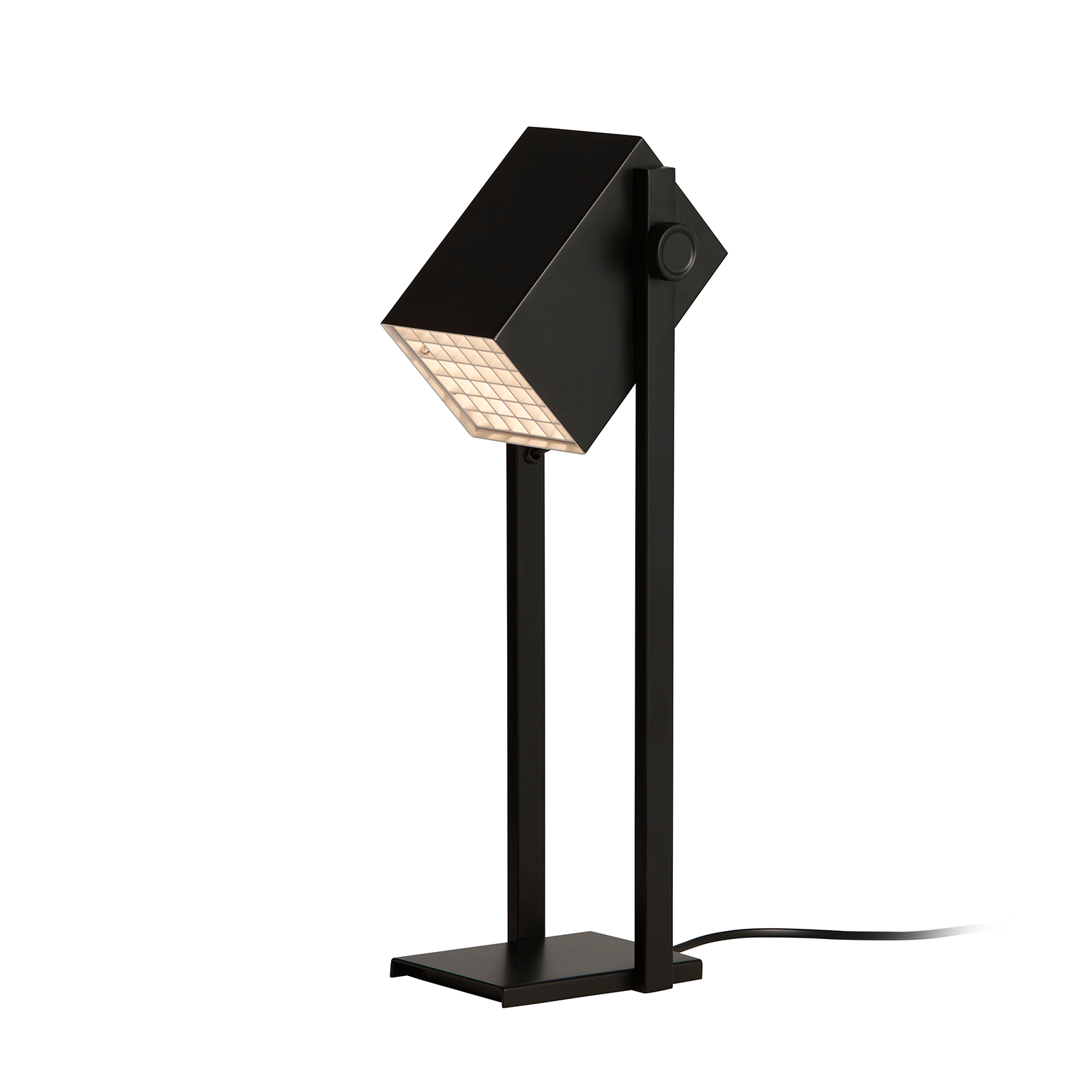 Frandsen BF Quadro Table Lamp 方影系列 金屬桌燈