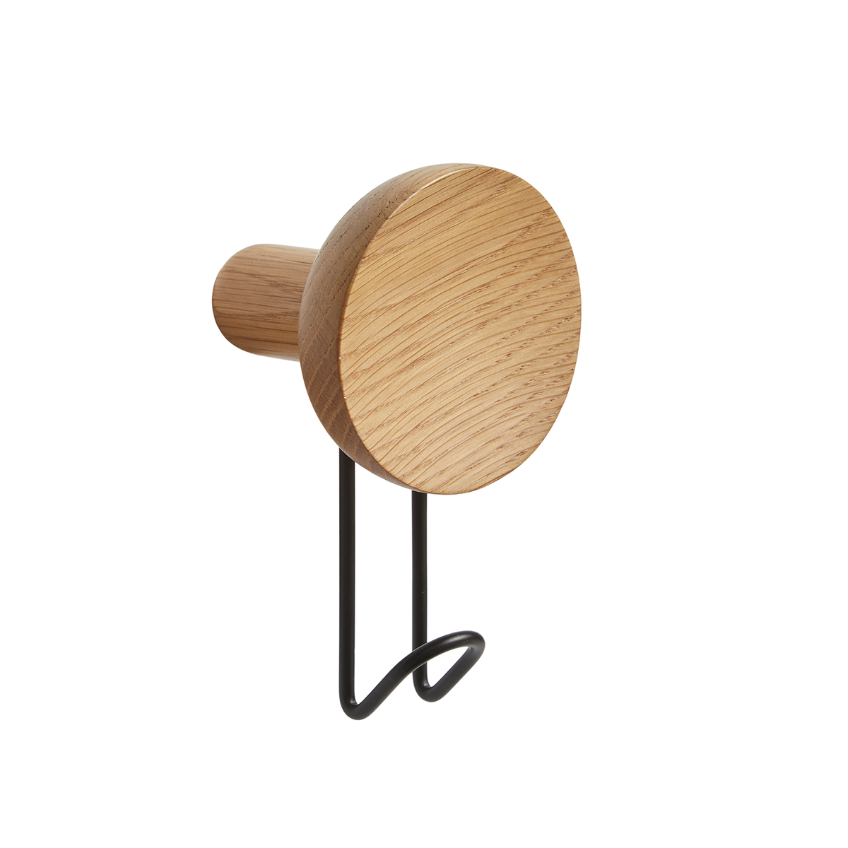 Woud Around Wall Hanger Large 依偎系列 原木壁面衣帽掛勾 大尺寸