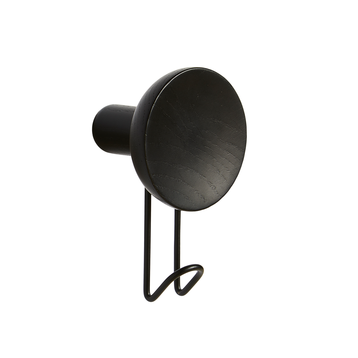 Woud Around Wall Hanger Large 依偎系列 原木壁面衣帽掛勾 大尺寸