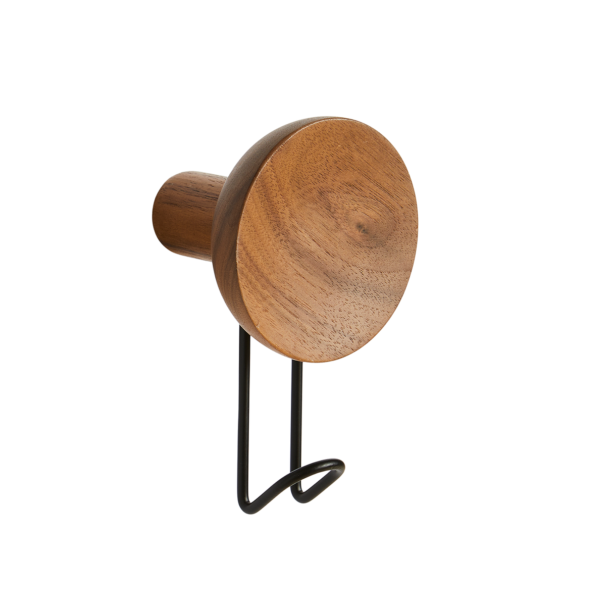 Woud Around Wall Hanger Large 依偎系列 原木壁面衣帽掛勾 大尺寸