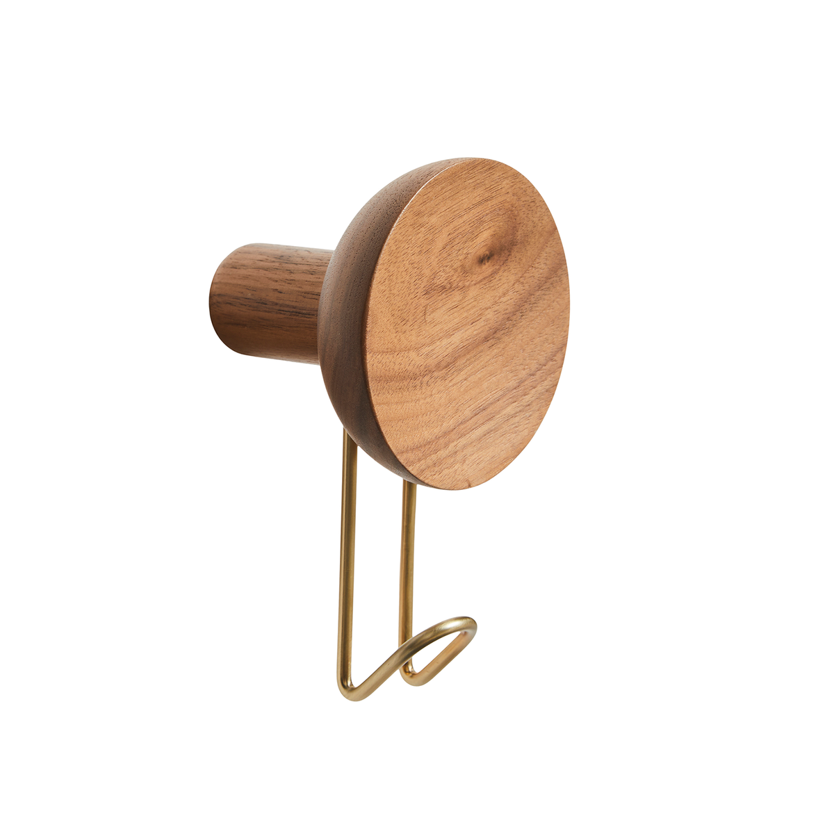 Woud Around Wall Hanger Large 依偎系列 原木壁面衣帽掛勾 大尺寸
