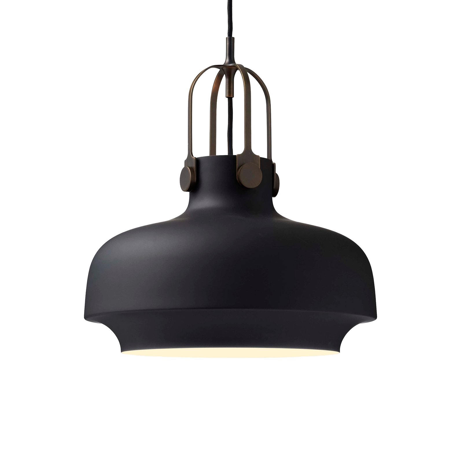 &Tradition Copenhagen SC7 Pendant 哥本哈根系列 圓潤吊燈 - 中尺寸 35 cm