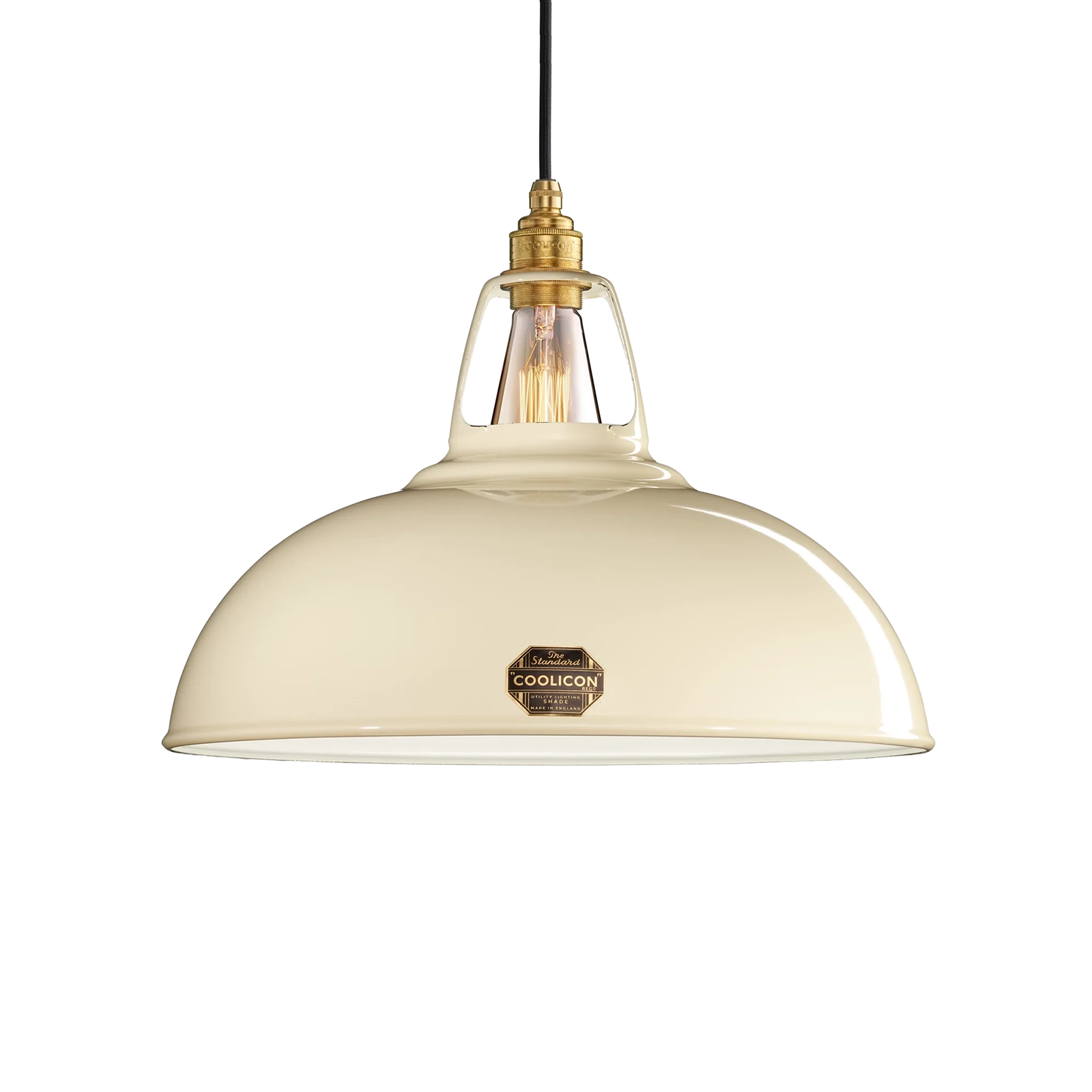 Coolicon Standard Original 1933 Design Pendant Light Large, 1933 英倫工業系列 金屬吊燈 大尺寸 40 cm