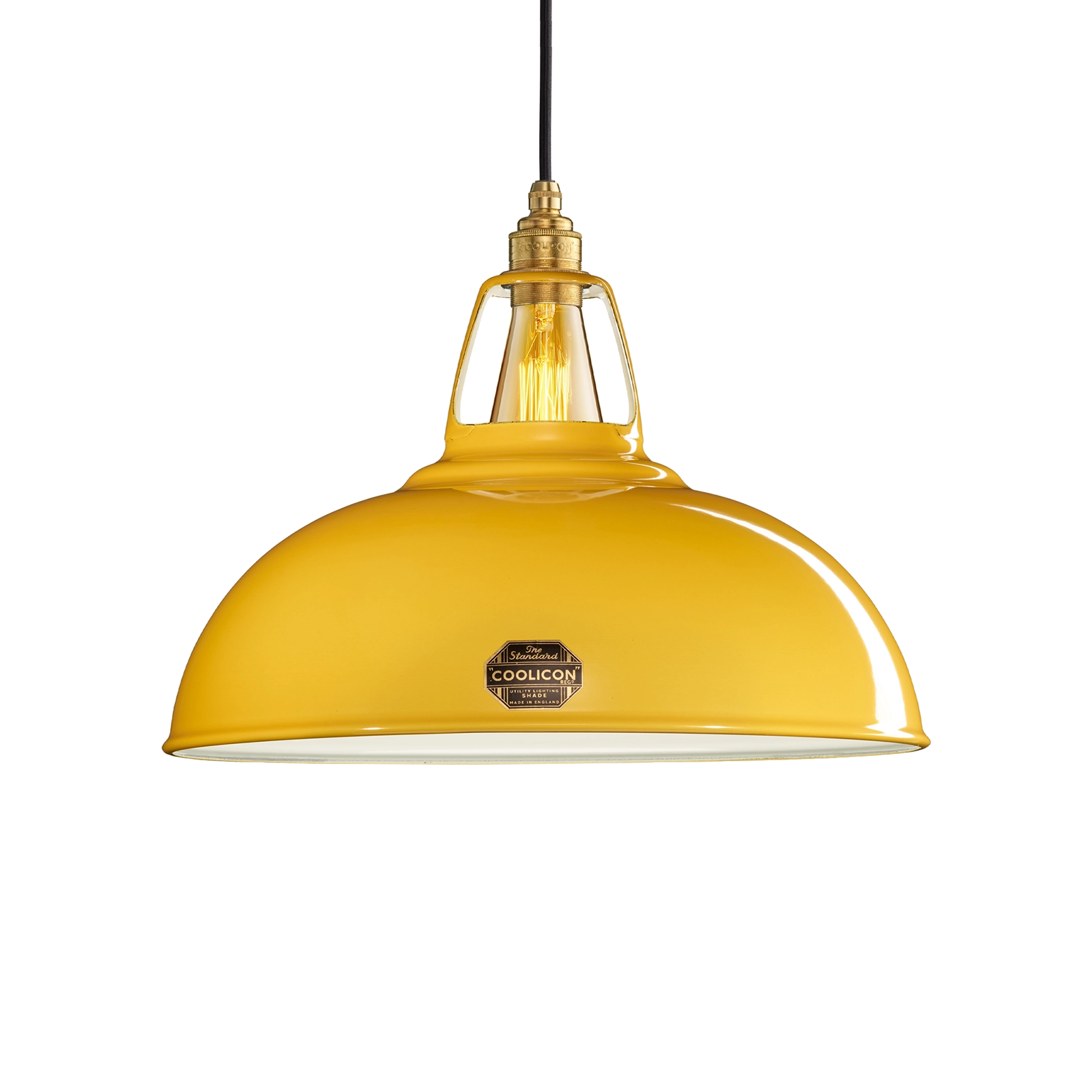 Coolicon Standard Original 1933 Design Pendant Light Large, 1933 英倫工業系列 金屬吊燈 - 大尺寸 40 cm