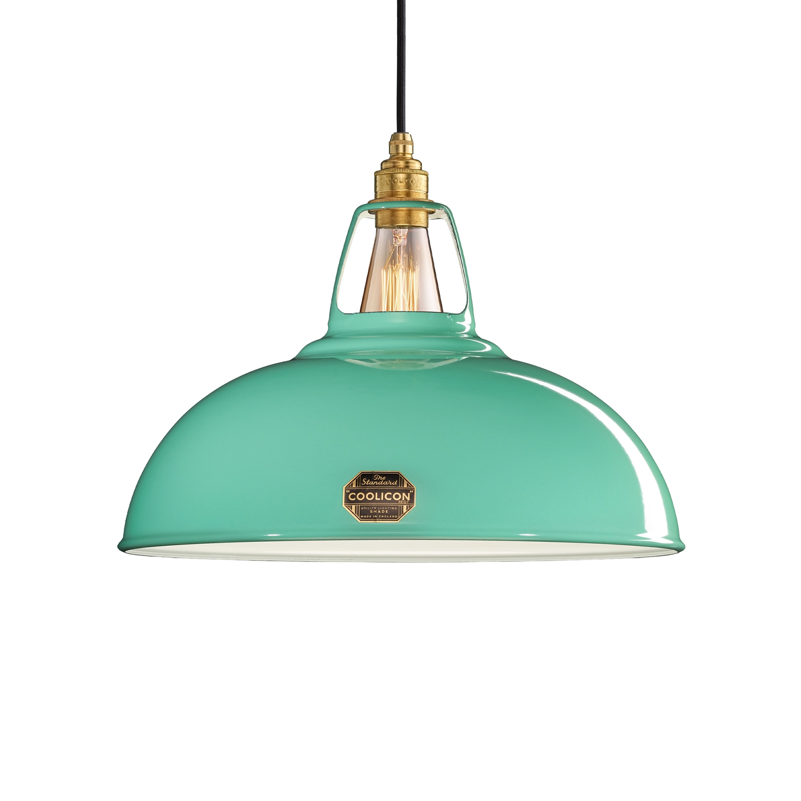Coolicon Standard Original 1933 Design Pendant Light Large, 1933 英倫工業系列 金屬吊燈 - 大尺寸 40 cm