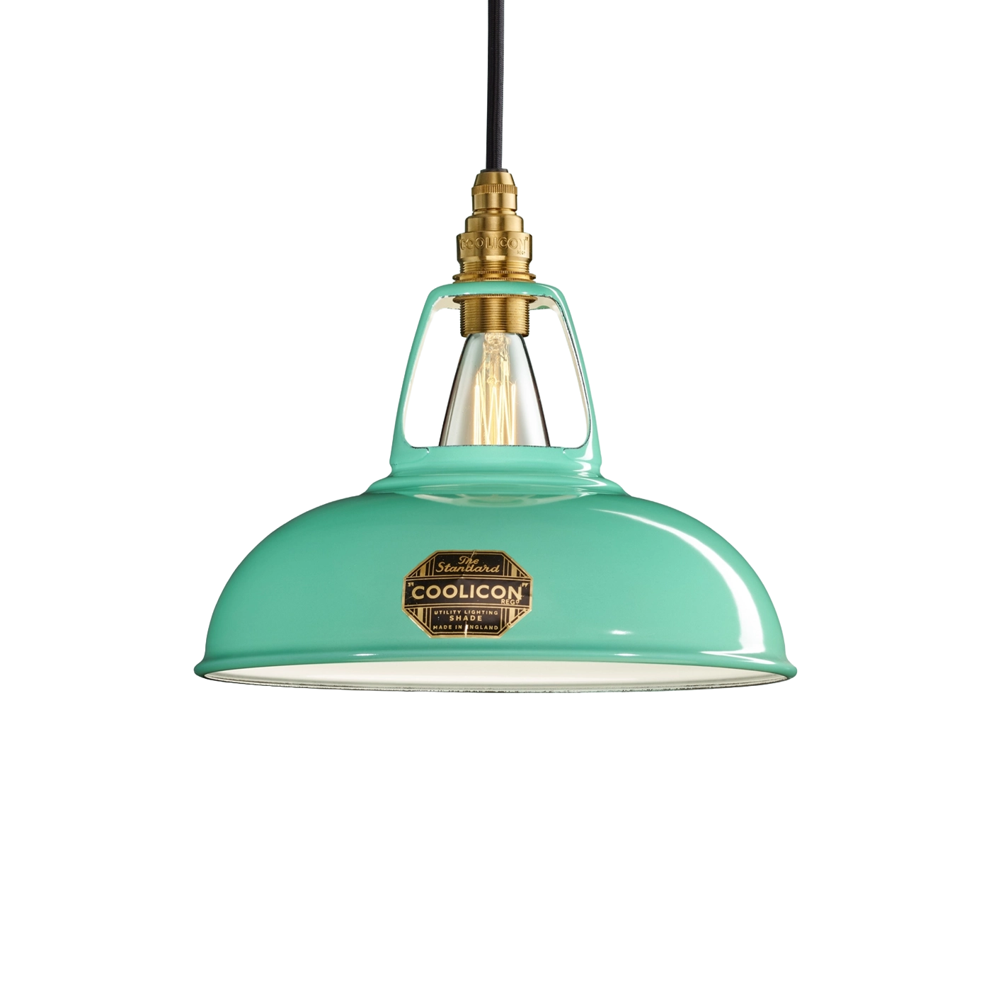Coolicon Standard Original 1933 Design Pendant Light Small, 1933 英倫工業系列 金屬吊燈 - 小尺寸 22.8 cm