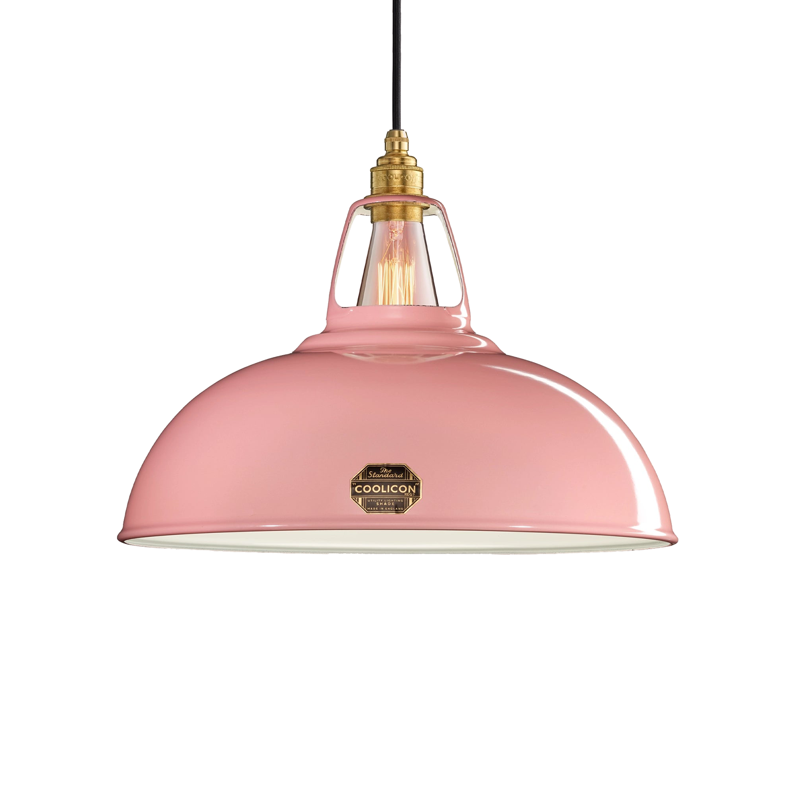 Coolicon Standard Original 1933 Design Pendant Light Large, 1933 英倫工業系列 金屬吊燈 - 大尺寸 40 cm