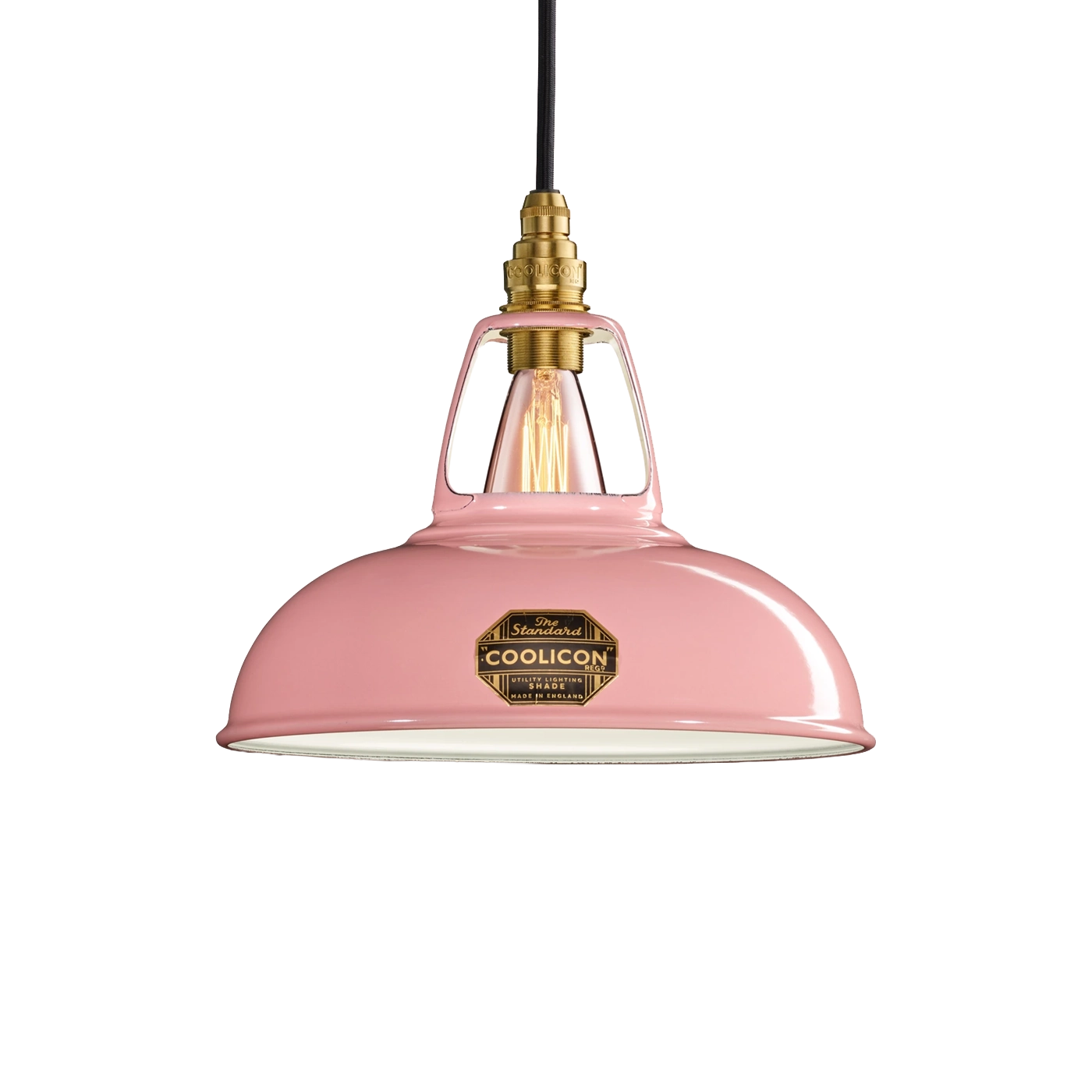 Coolicon Standard Original 1933 Design Pendant Light Small, 1933 英倫工業系列 金屬吊燈 - 小尺寸 22.8 cm