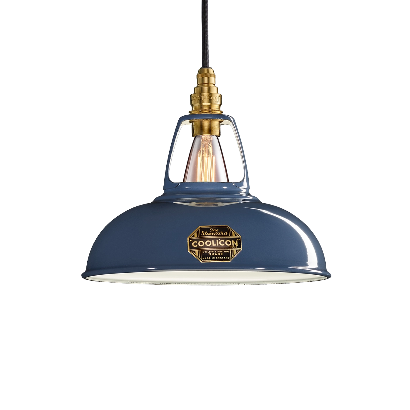 Coolicon Standard Original 1933 Design Pendant Light Small, 1933 英倫工業系列 金屬吊燈 - 小尺寸 22.8 cm