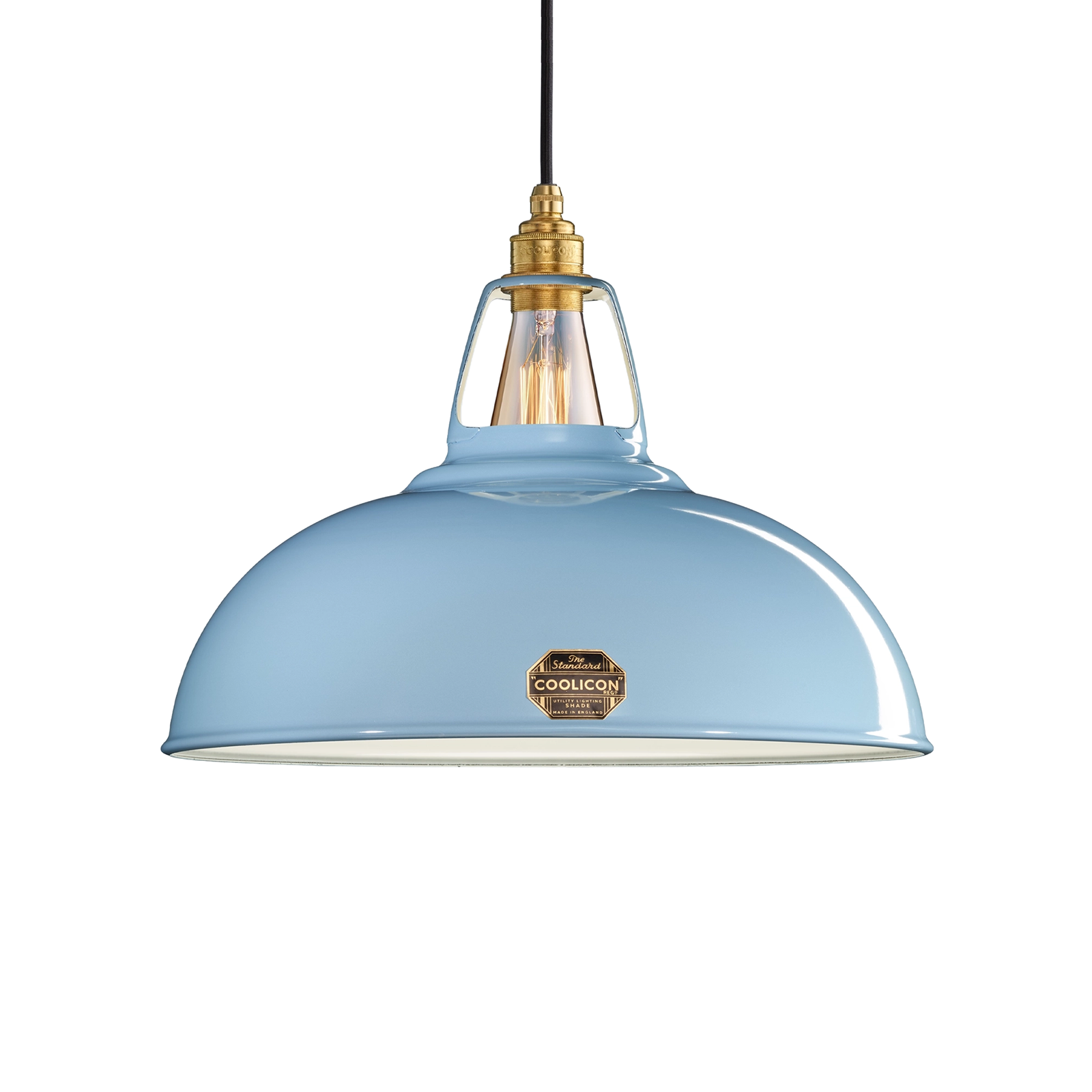 Coolicon Standard Original 1933 Design Pendant Light Large, 1933 英倫工業系列 金屬吊燈 - 大尺寸 40 cm