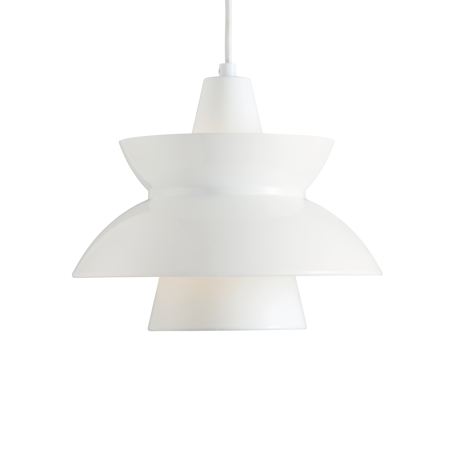 Louis Poulsen Doo-Wop Suspension Lamp 多烏普系列 吊燈 28 cm