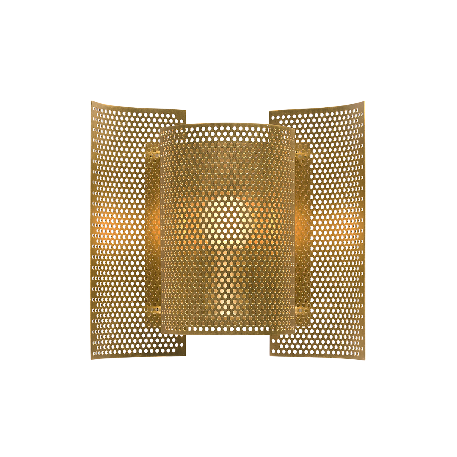 Northern Butterfly Perforated Wall Lamp 蝴蝶壁燈 - 網孔款
