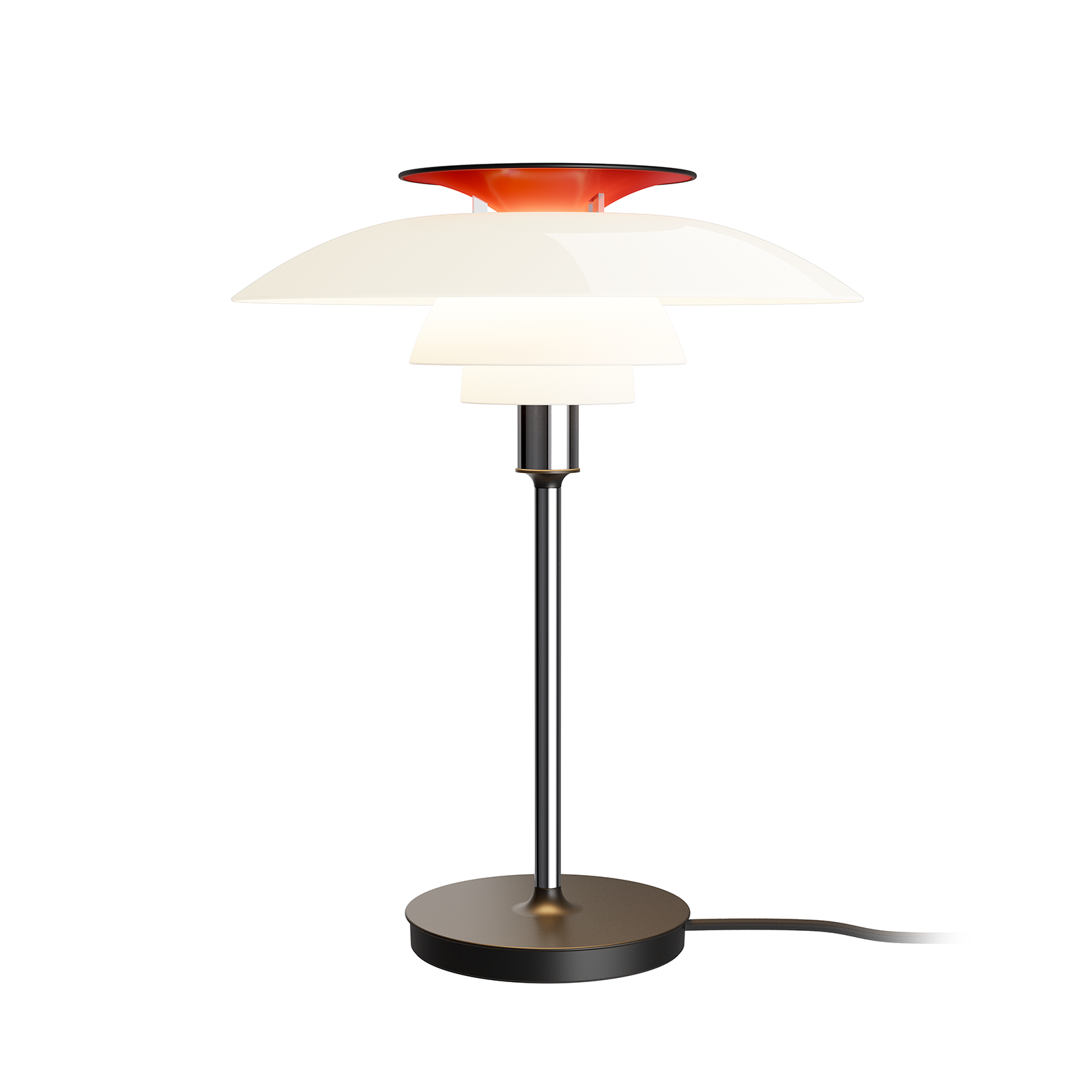 Louis Poulsen PH 80 Table Lamp 保羅漢寧森系列 經典四層次桌燈 32 cm