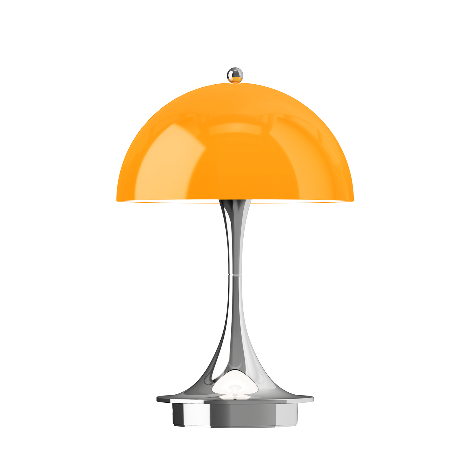 Louis Poulsen Panthella 160 Portable The Originals V3 IP44 潘多拉系列 可攜式充電桌燈 - 初代配色款