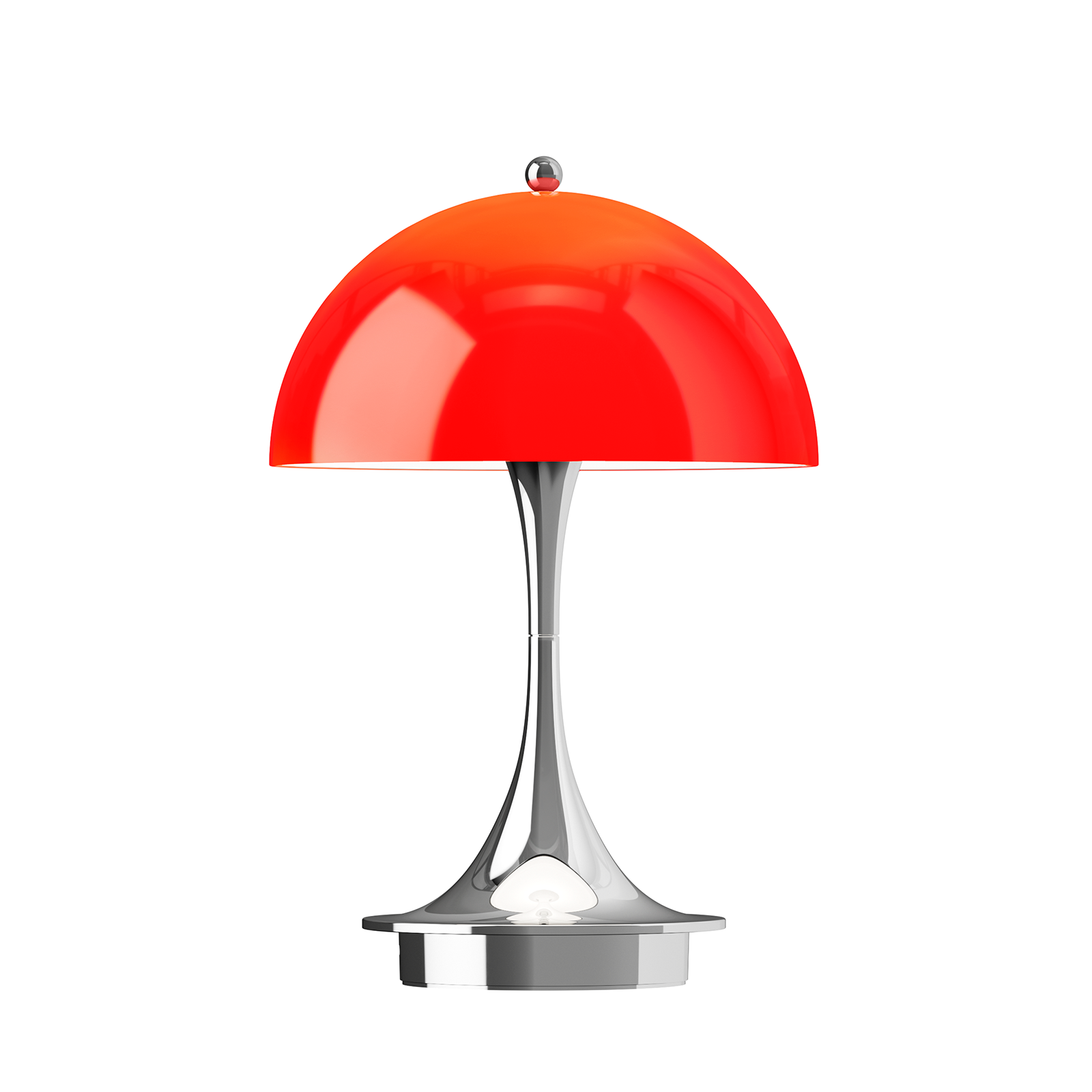 Louis Poulsen Panthella 160 Portable The Originals V3 IP44 潘多拉系列 可攜式充電桌燈 - 初代配色款