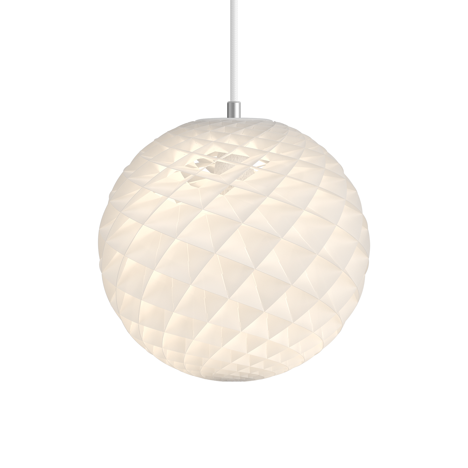 Louis Poulsen Patera Pendant 繡球切割造型 球型吊燈