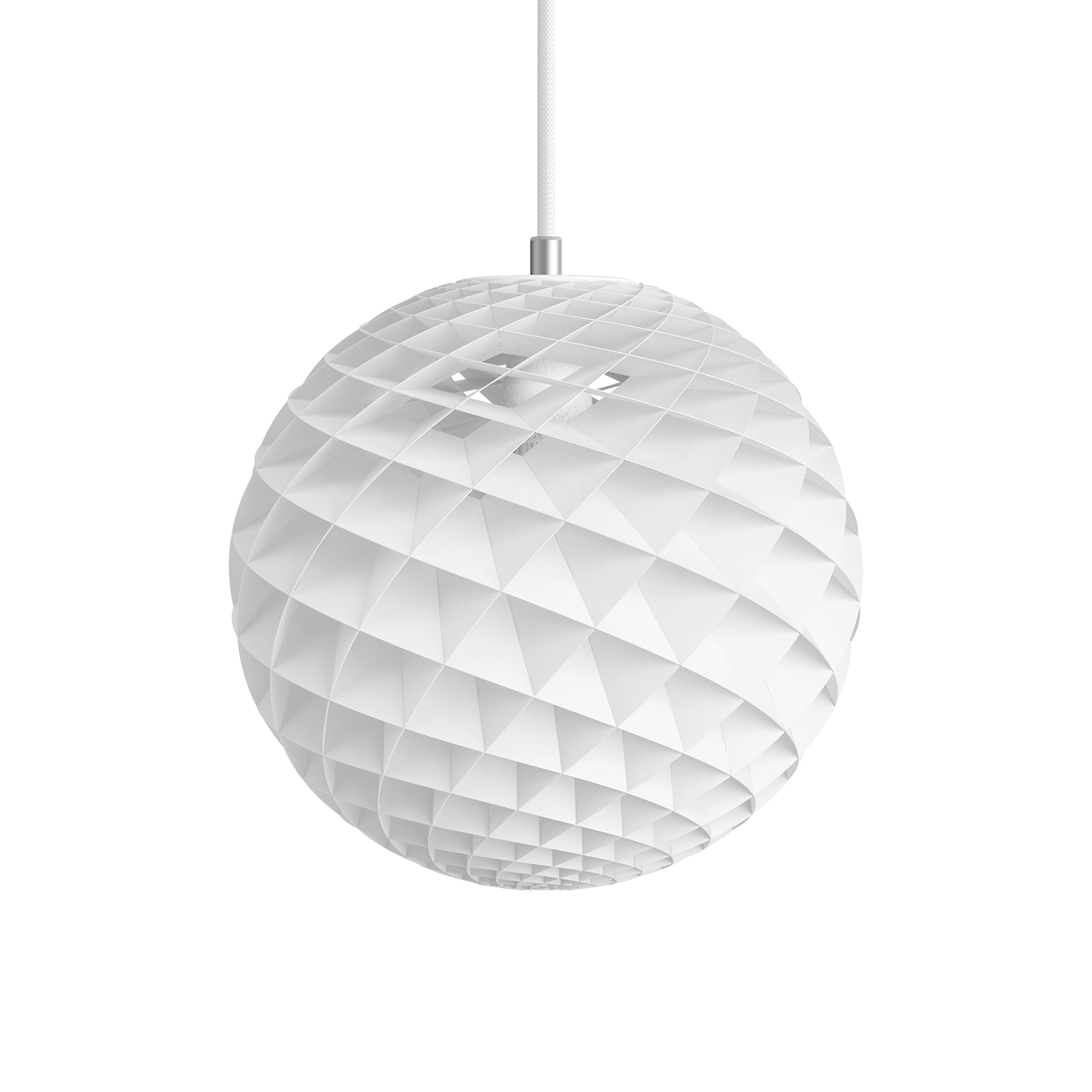 Louis Poulsen Patera Pendant 繡球切割造型 球型吊燈