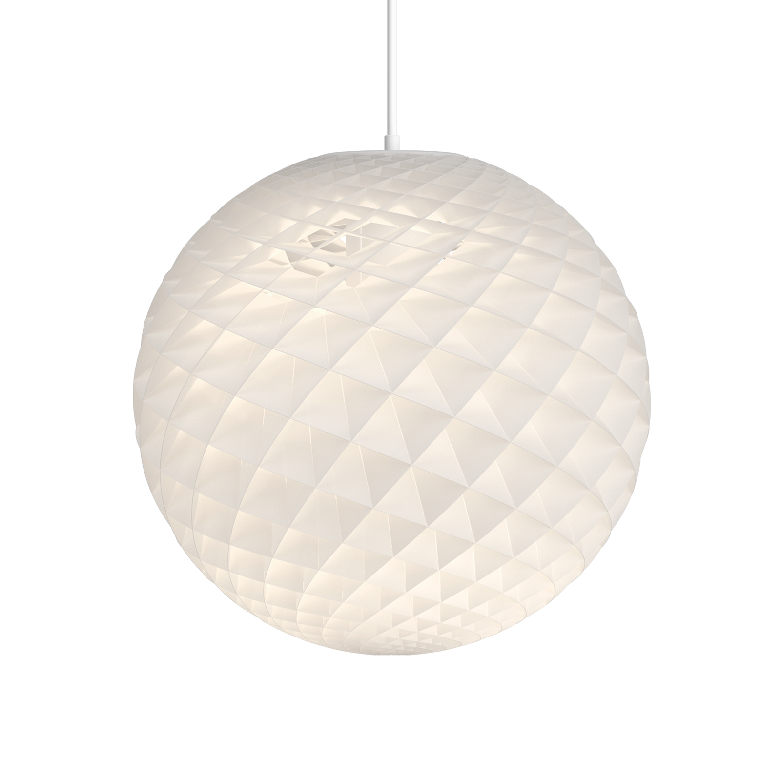 Louis Poulsen Patera Pendant 繡球切割造型 球型吊燈