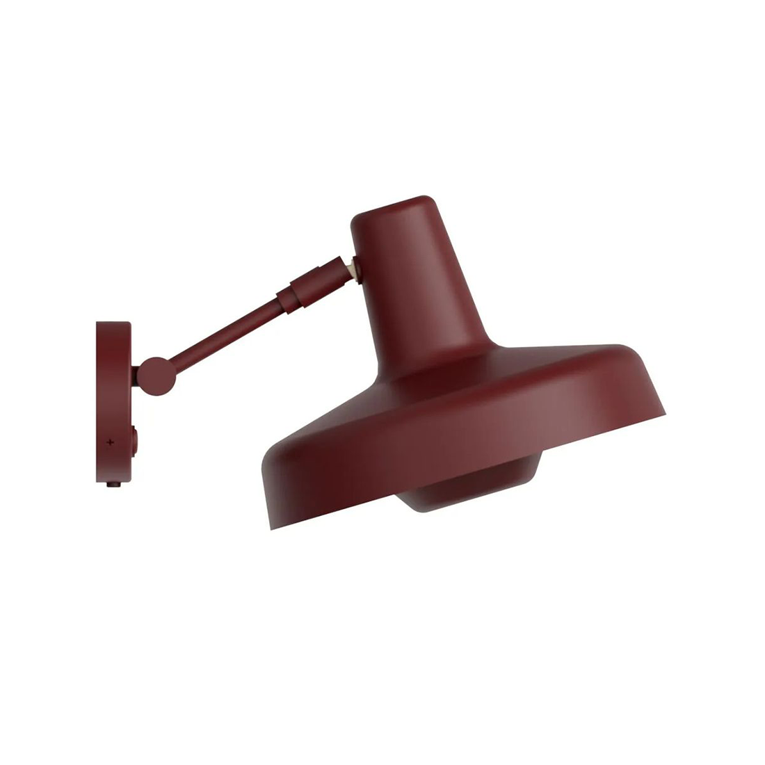 Grupa Arigato Wall Lamp Extra Short 致禮系列 金屬壁燈 - 短版款