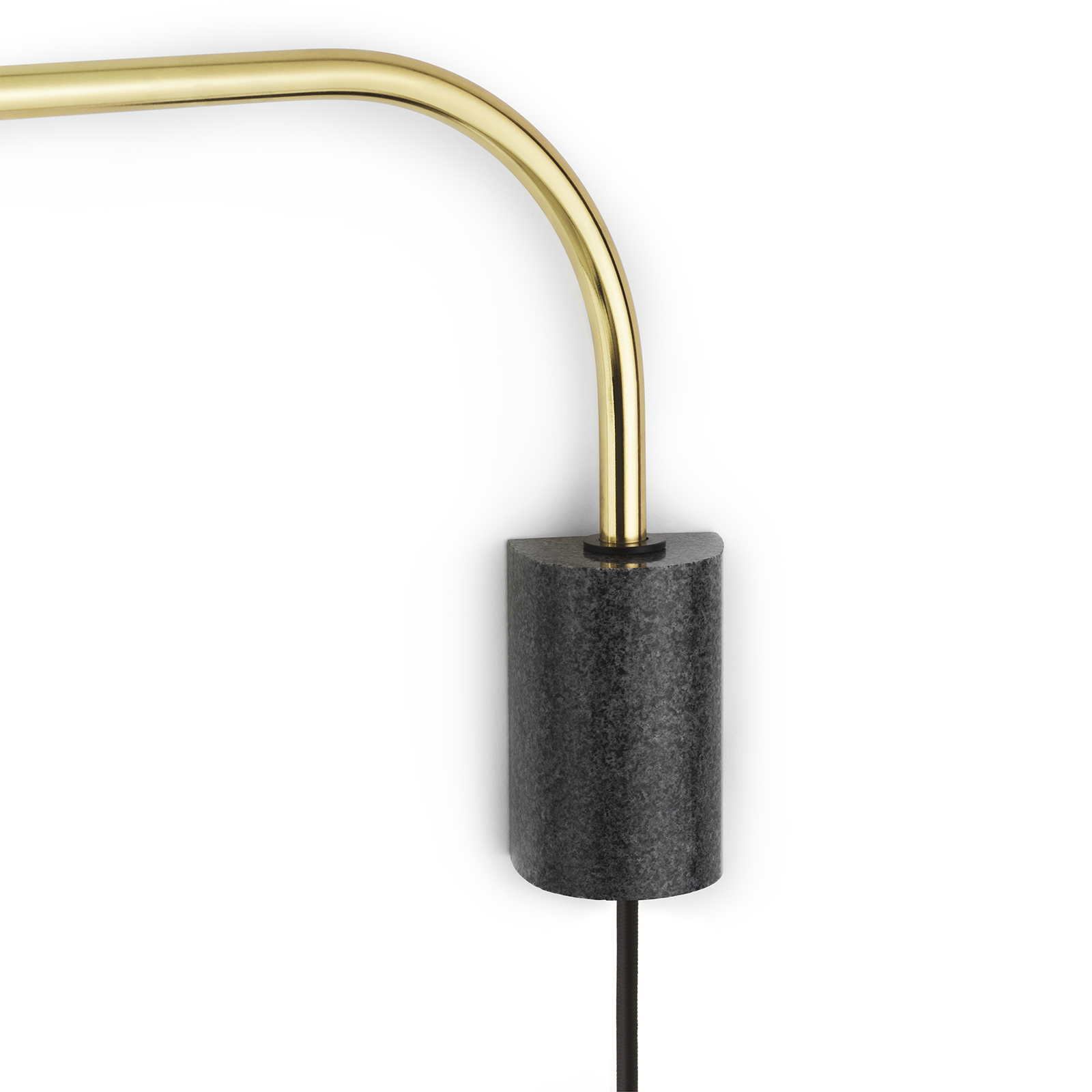 Normann Copenhagen Grant Wall Lamp 43 cm 授予系列 短版壁燈