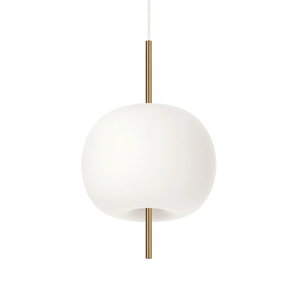 Kdln Kushi 16 Suspension 串語系列 玻璃吊燈 - 小尺寸 16 cm