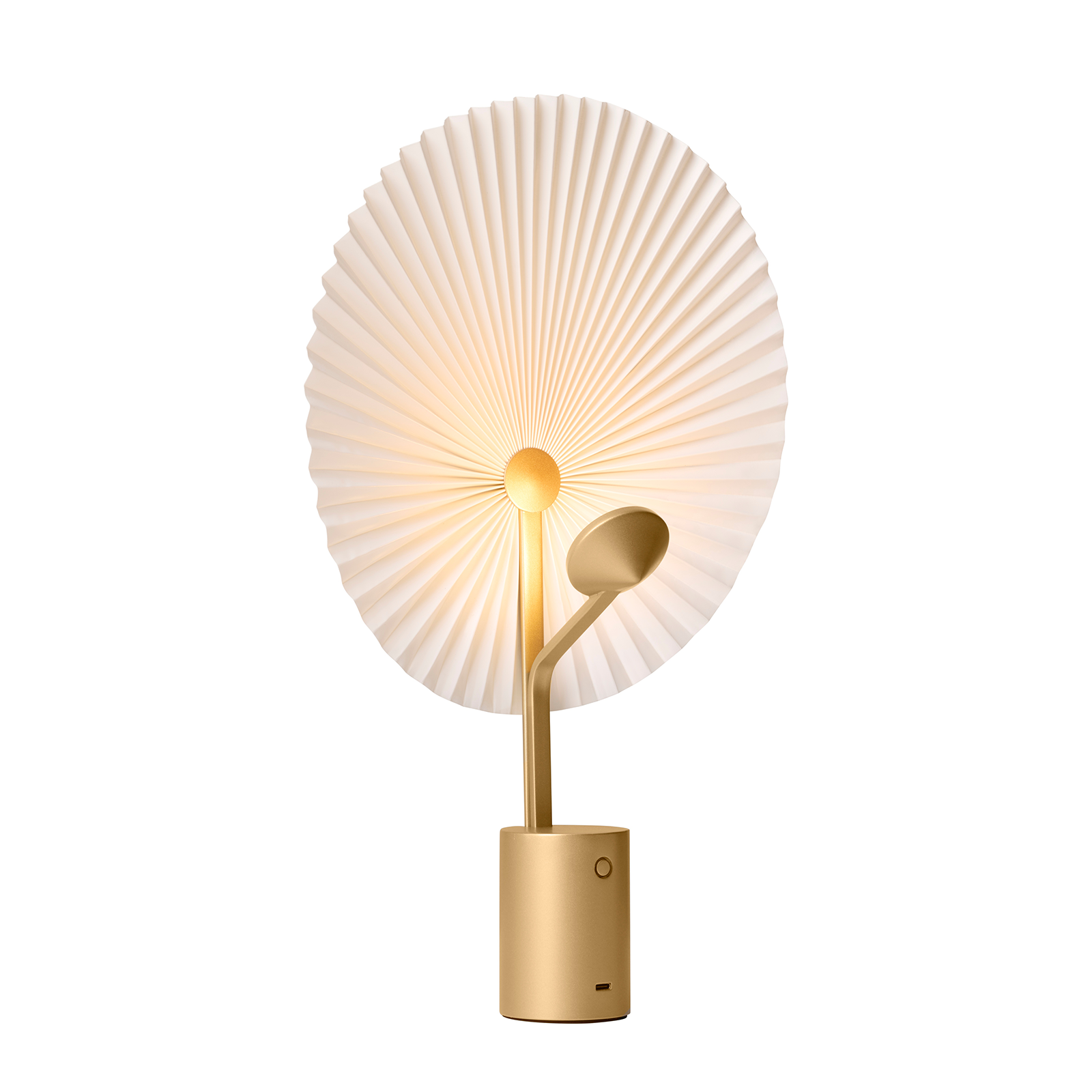 Gejst Liris Portable Table Lamp 光扇系列 無線充電桌燈