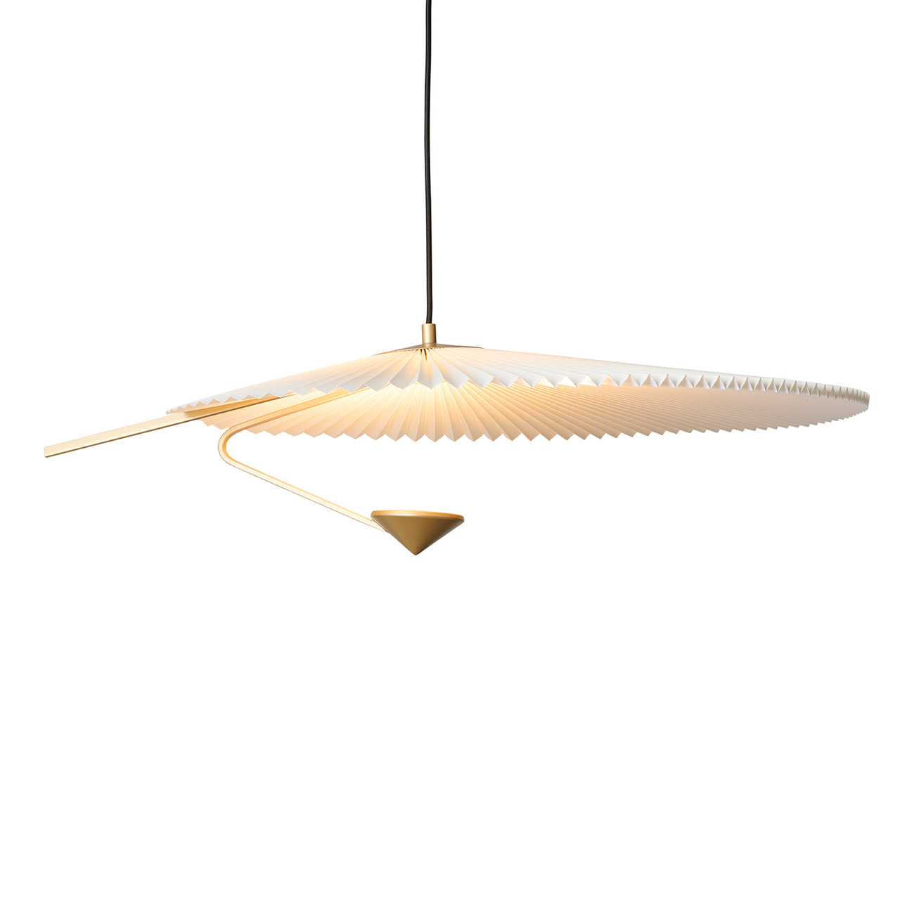 Gejst Liris Pendant 光扇系列 典雅吊燈