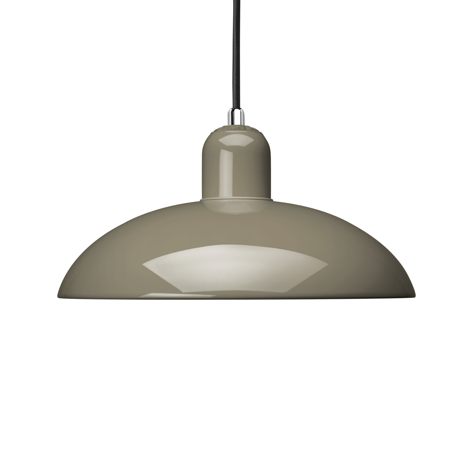 Fritz Hansen Kaiser Idell 6631-P Pendant Lamp 凱瑟系列 金屬吊燈 - 圓直徑 28.5 cm