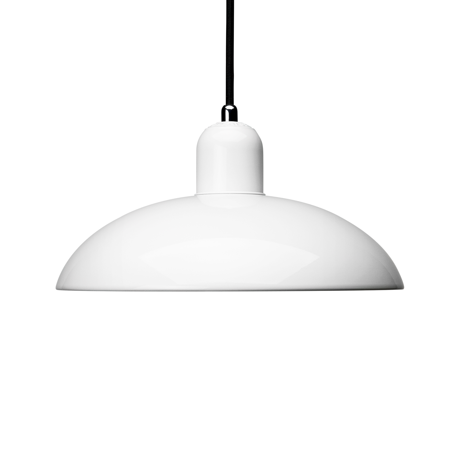 Fritz Hansen Kaiser Idell 6631-P Pendant Lamp 凱瑟系列 金屬吊燈 - 圓直徑 28.5 cm