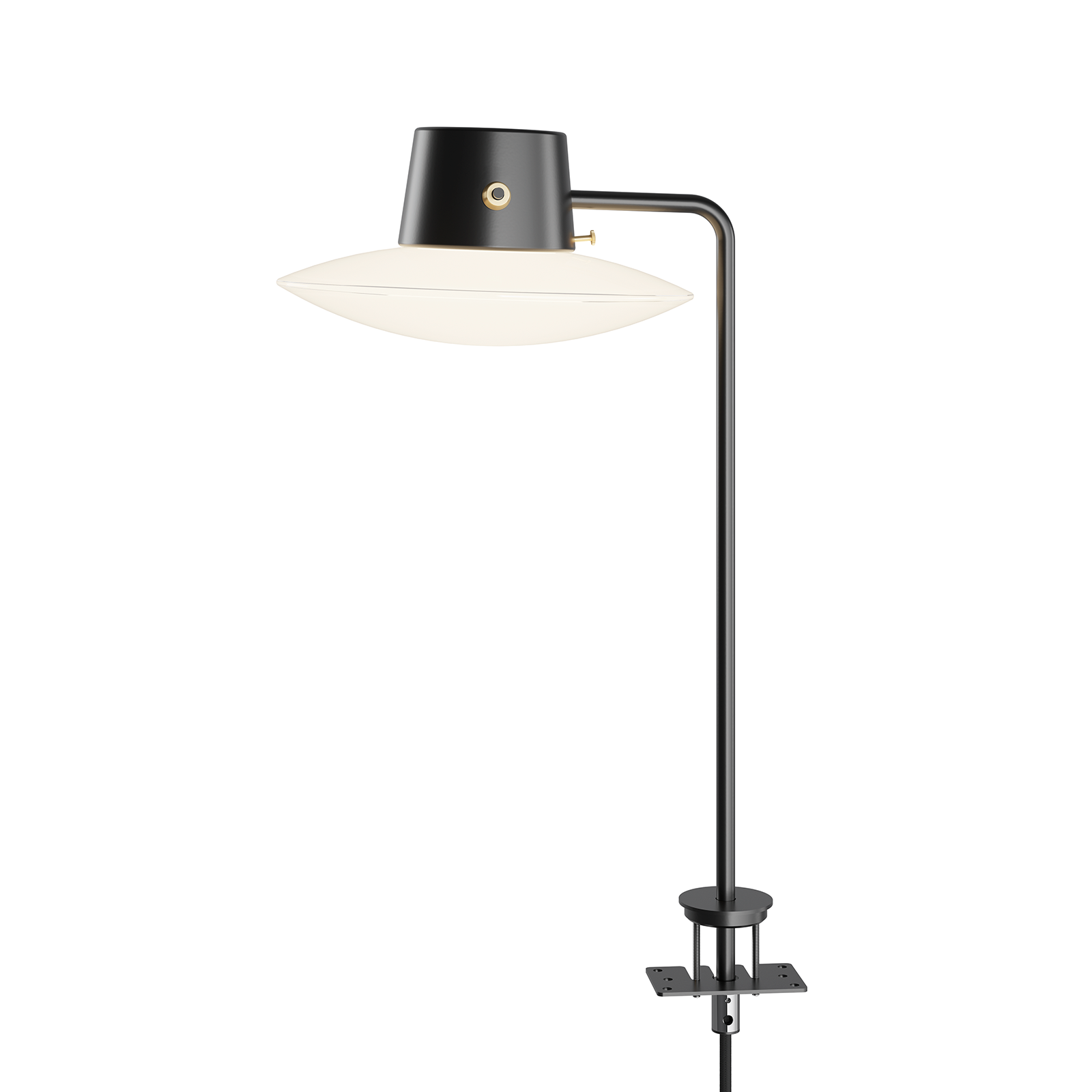 Louis Poulsen AJ Oxford Table Lamp AJ 牛津 玻璃燈罩桌燈