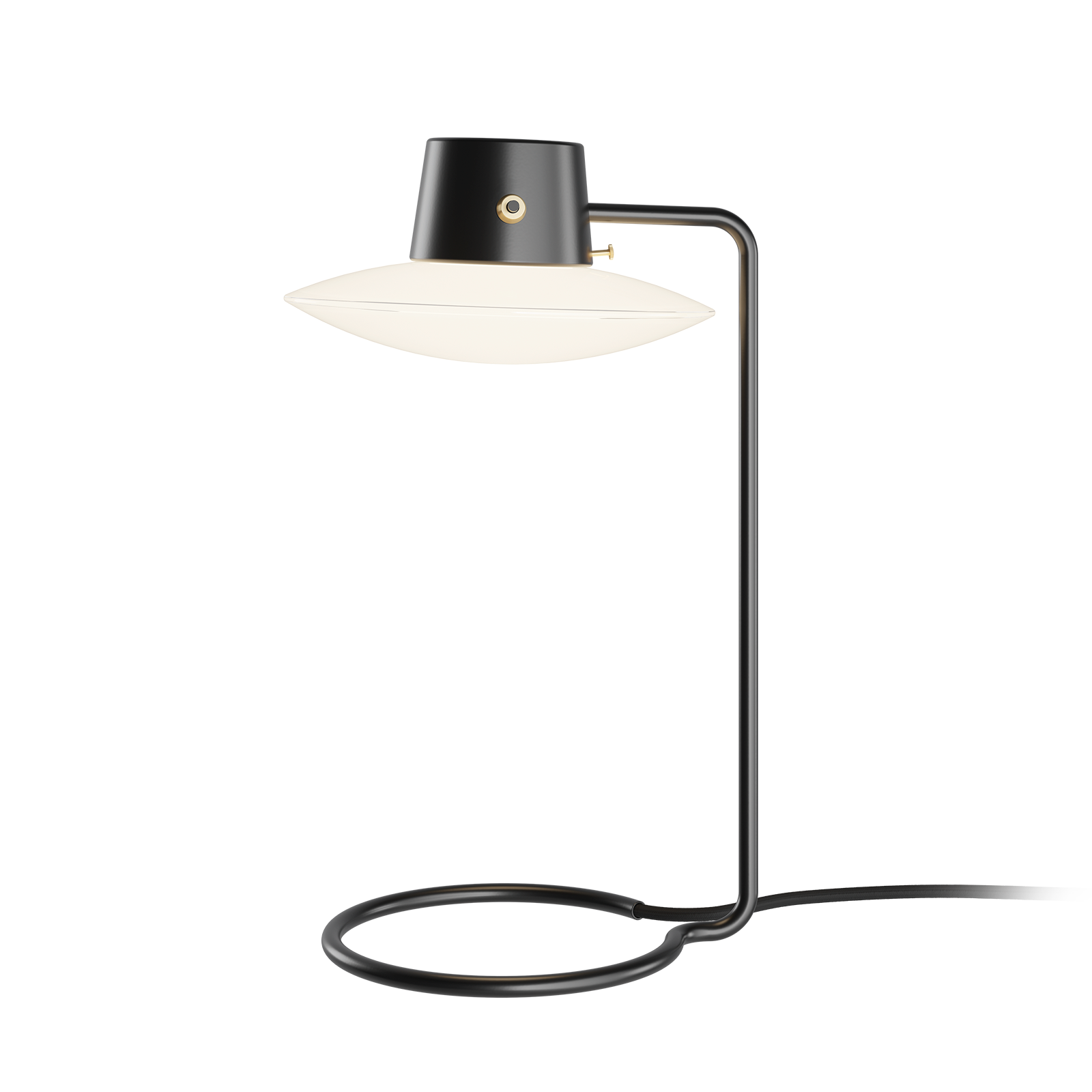Louis Poulsen AJ Oxford Table Lamp AJ 牛津 玻璃燈罩桌燈