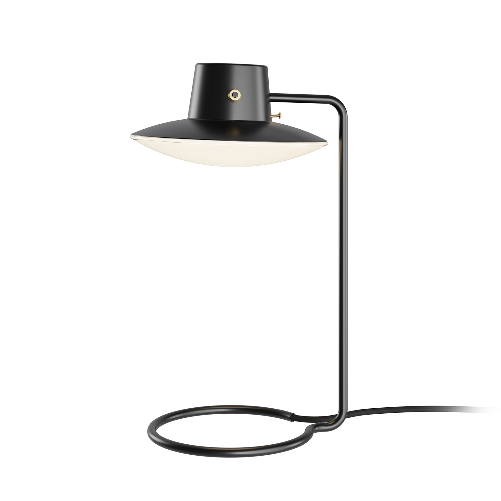 Louis Poulsen AJ Oxford Table Lamp AJ 牛津 玻璃燈罩桌燈