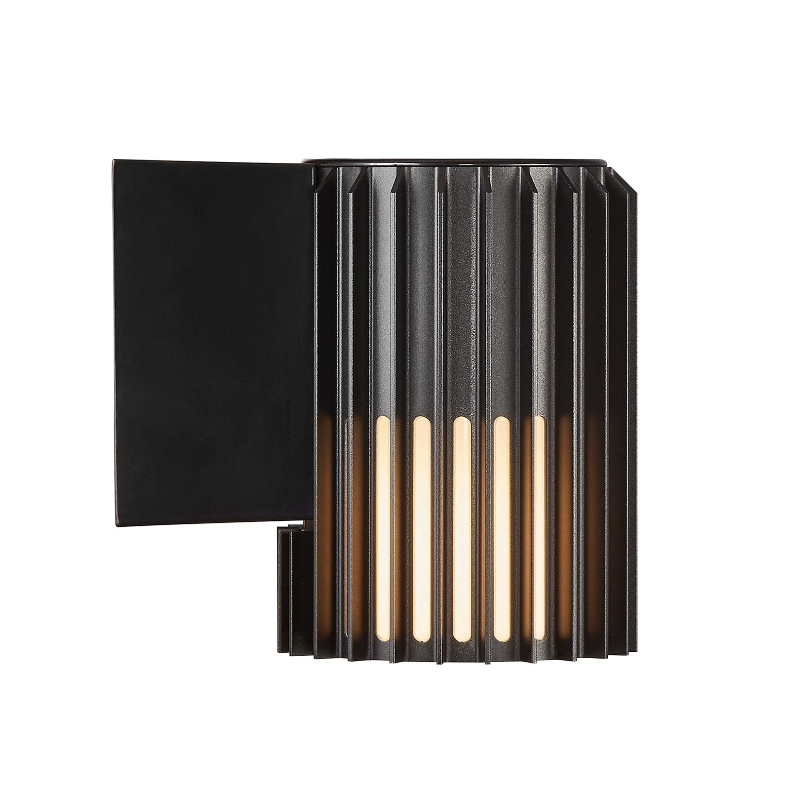 Nordlux Aludra Wall Lamp IP54 疊影系列 耐海風 金屬壁燈 - 單燈款