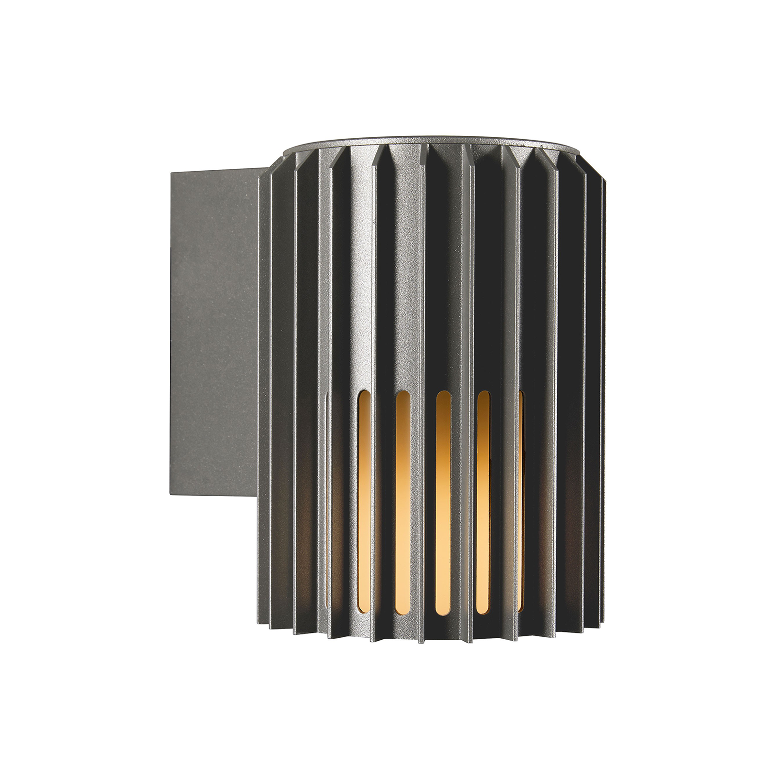 Nordlux Aludra Wall Lamp IP54 疊影系列 耐海風 金屬壁燈 - 單燈款
