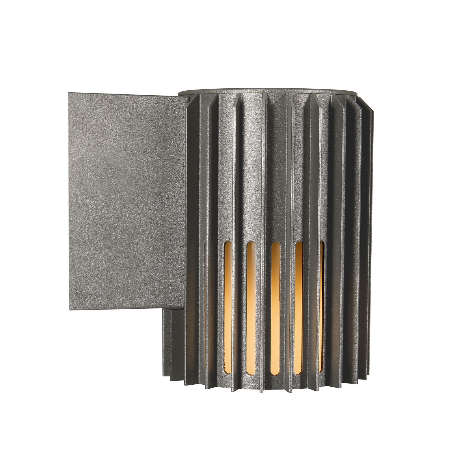 Nordlux Aludra Wall Lamp IP54 疊影系列 耐海風 金屬壁燈 - 單燈款