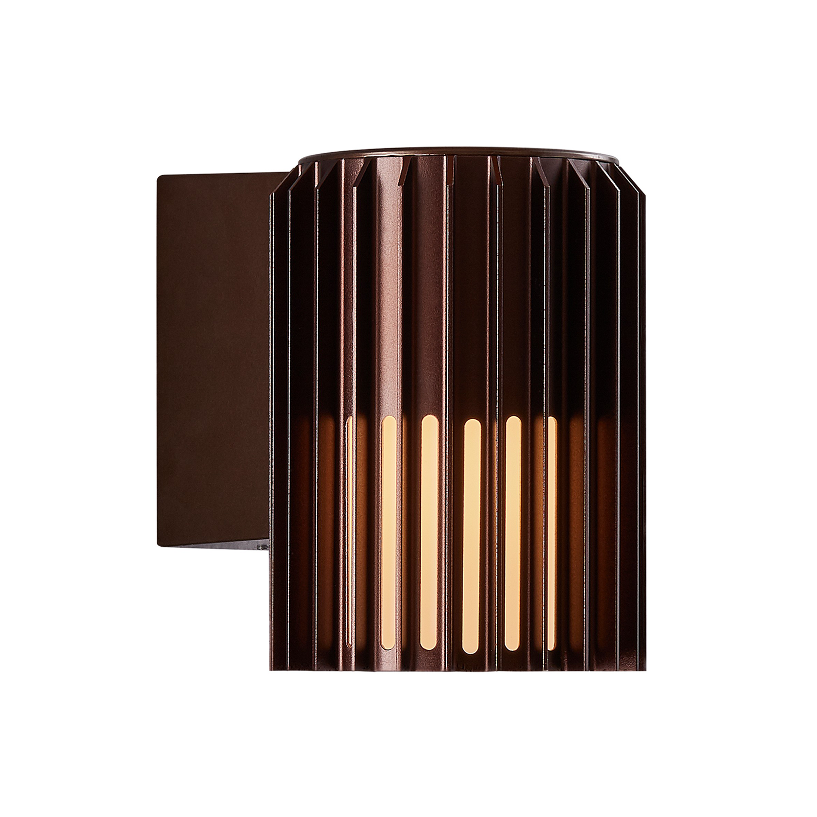 Nordlux Aludra Wall Lamp IP54 疊影系列 耐海風 金屬壁燈 - 單燈款