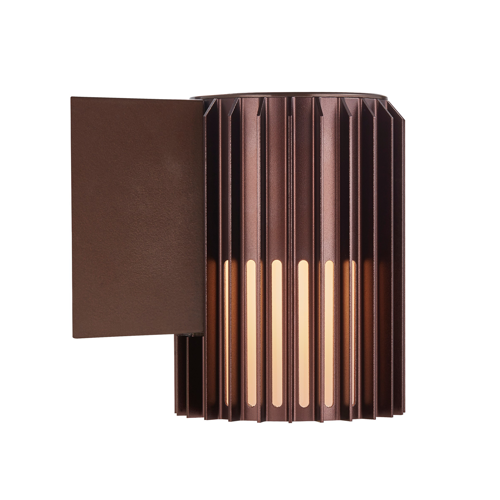 Nordlux Aludra Wall Lamp IP54 疊影系列 耐海風 金屬壁燈 - 單燈款