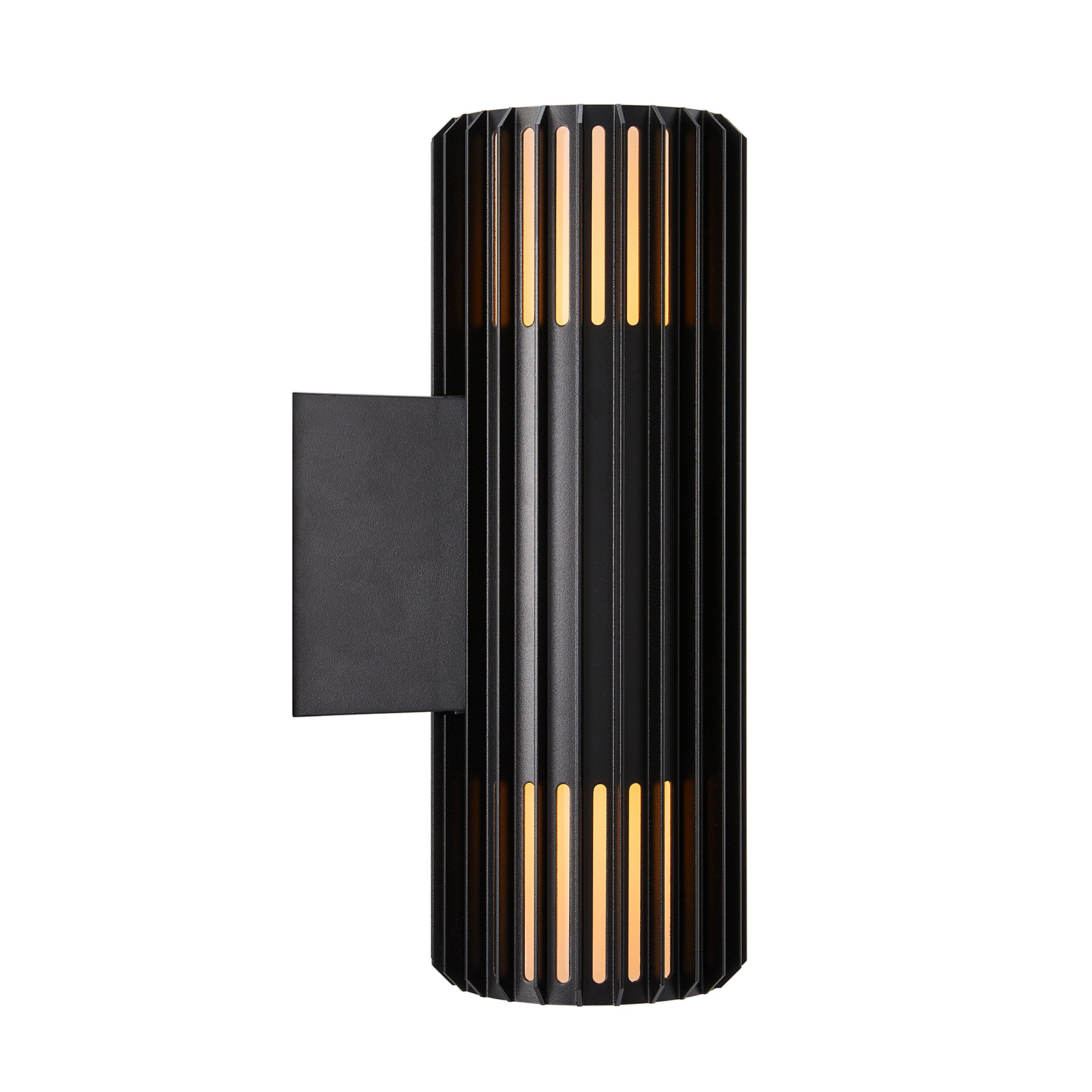 Nordlux Aludra Double Wall Lamp IP54 疊影系列 耐海風 金屬壁燈 - 雙燈款