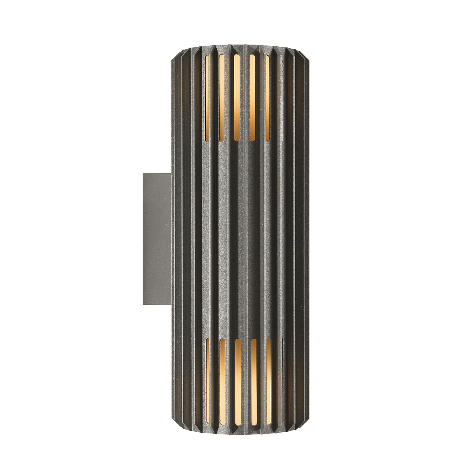 Nordlux Aludra Double Wall Lamp IP54 疊影系列 耐海風 金屬壁燈 - 雙燈款