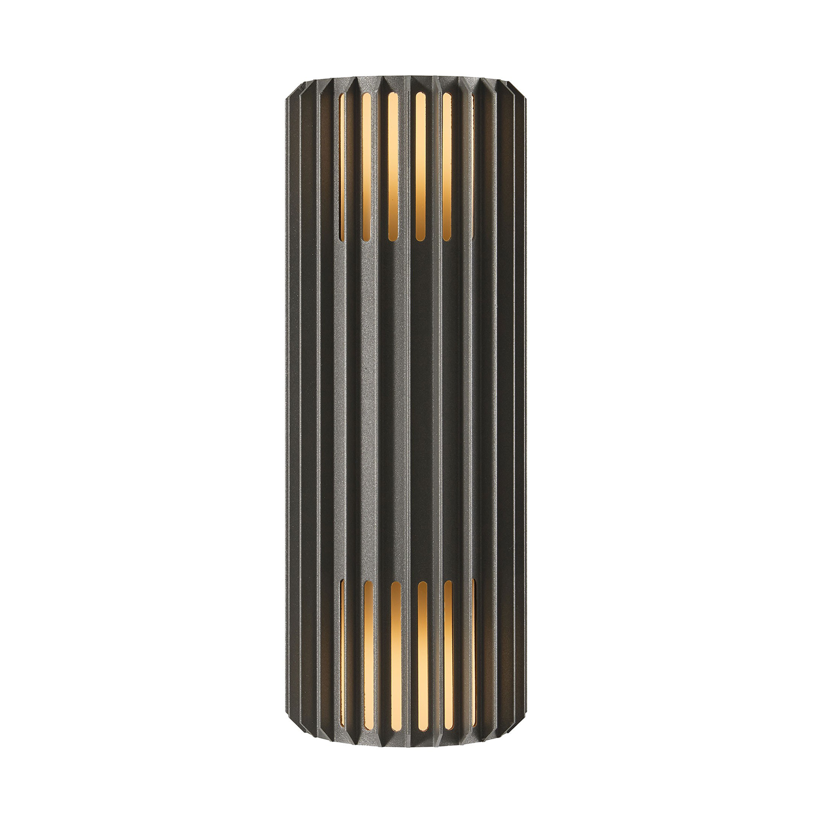 Nordlux Aludra Double Wall Lamp IP54 疊影系列 耐海風 金屬壁燈 - 雙燈款