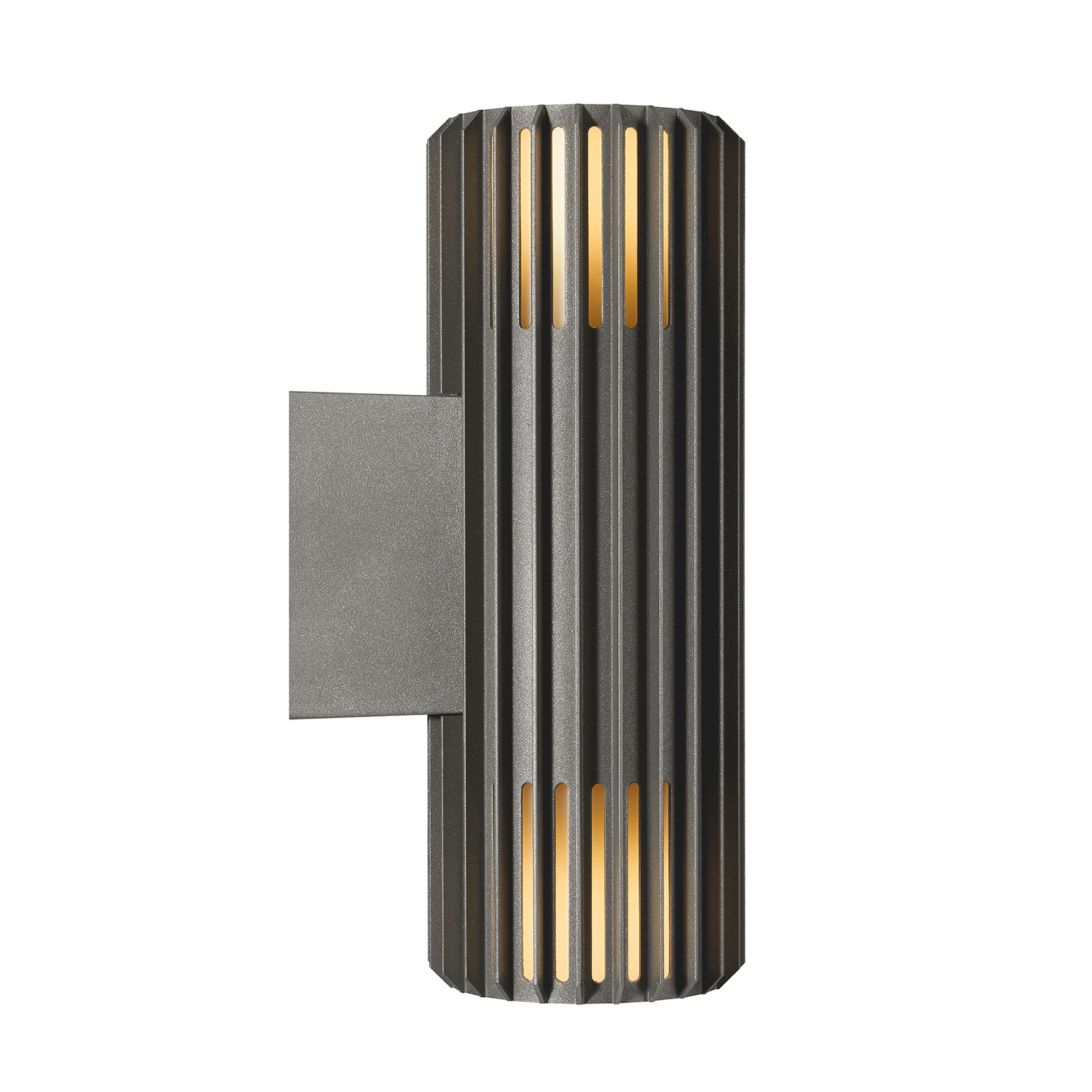 Nordlux Aludra Double Wall Lamp IP54 疊影系列 耐海風 金屬壁燈 - 雙燈款