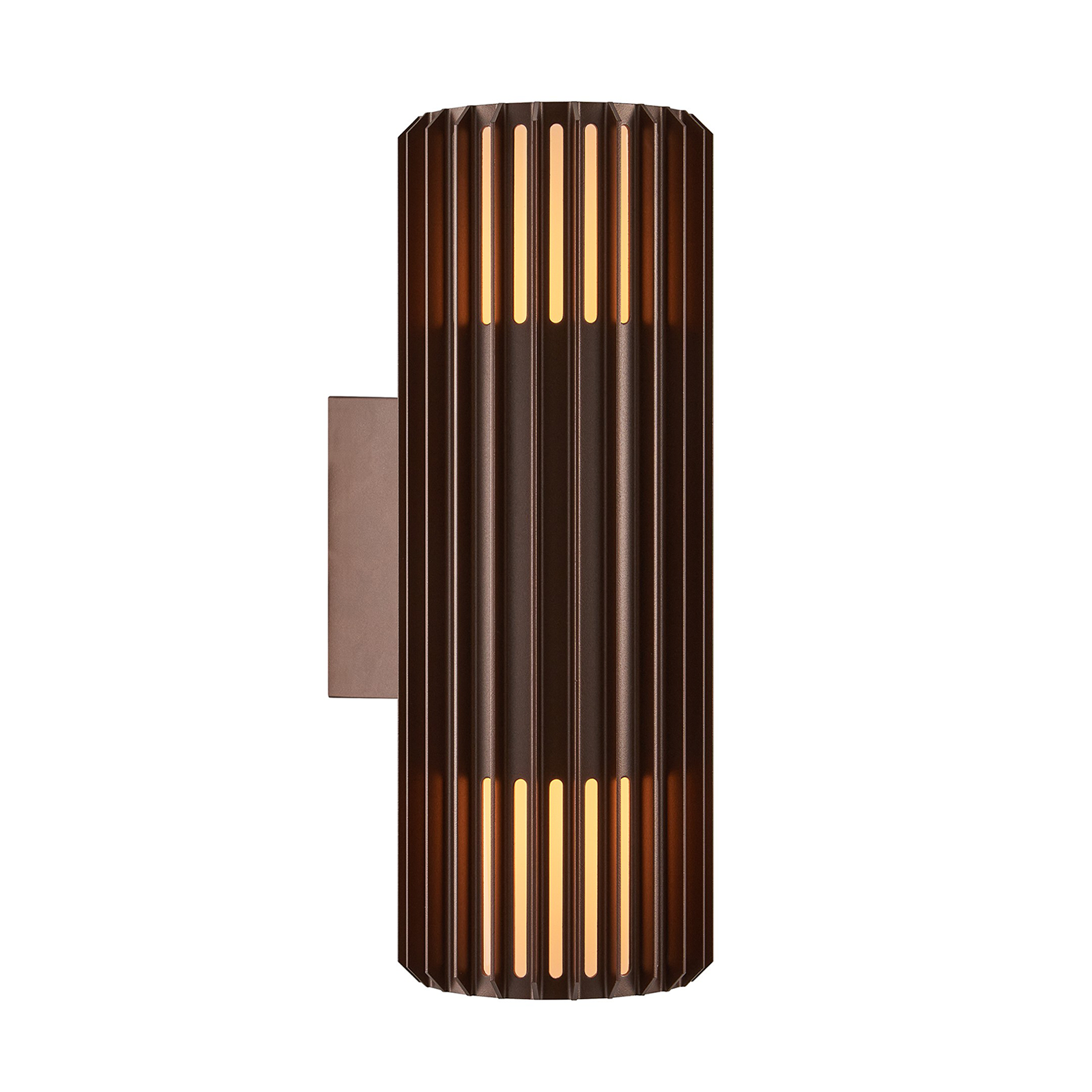 Nordlux Aludra Double Wall Lamp IP54 疊影系列 耐海風 金屬壁燈 - 雙燈款